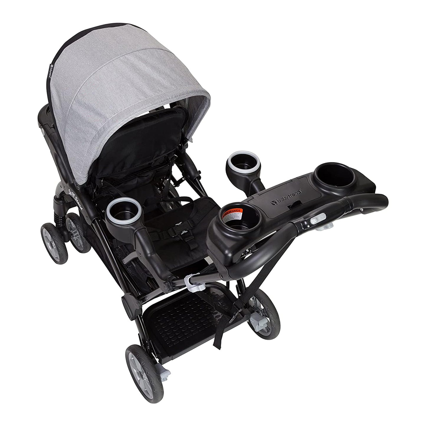 Baby Trend - Sit N Stand Ultra Carriola, bruma matutina