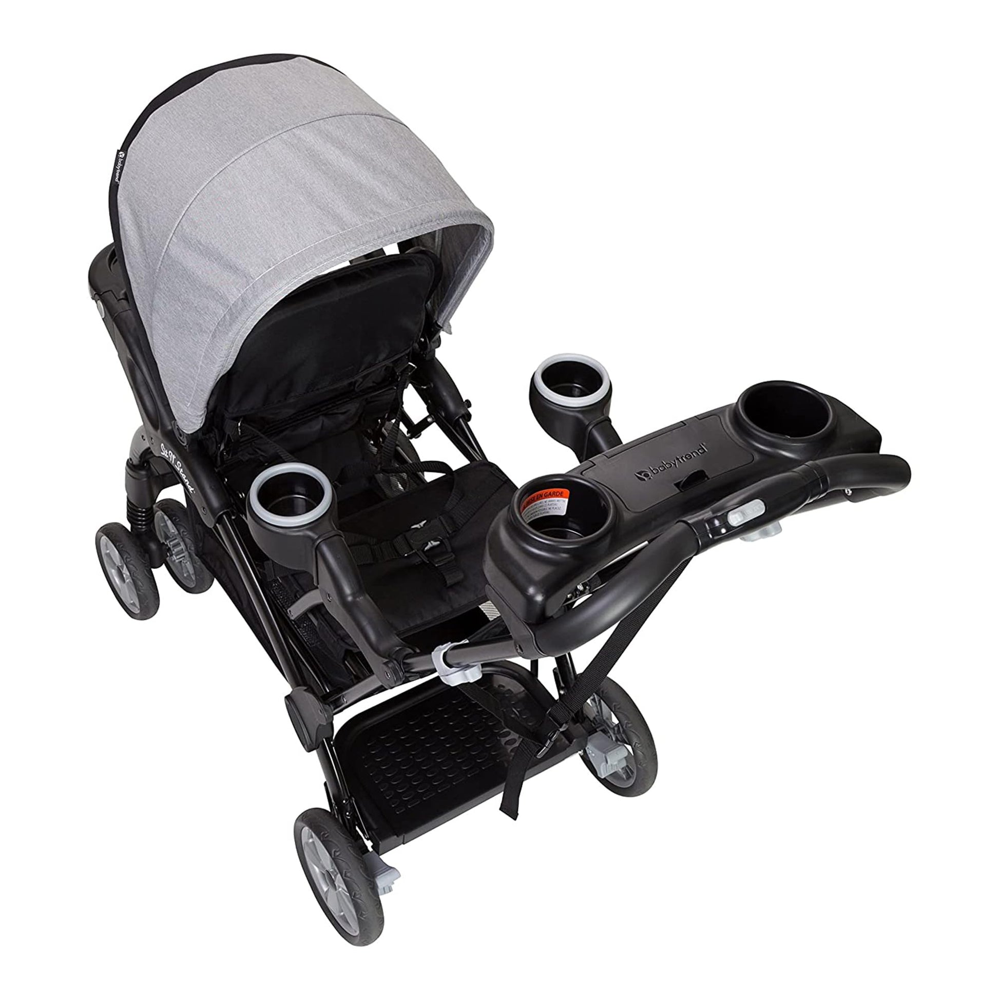 Baby Trend - Sit N Stand Ultra Carriola, bruma matutina
