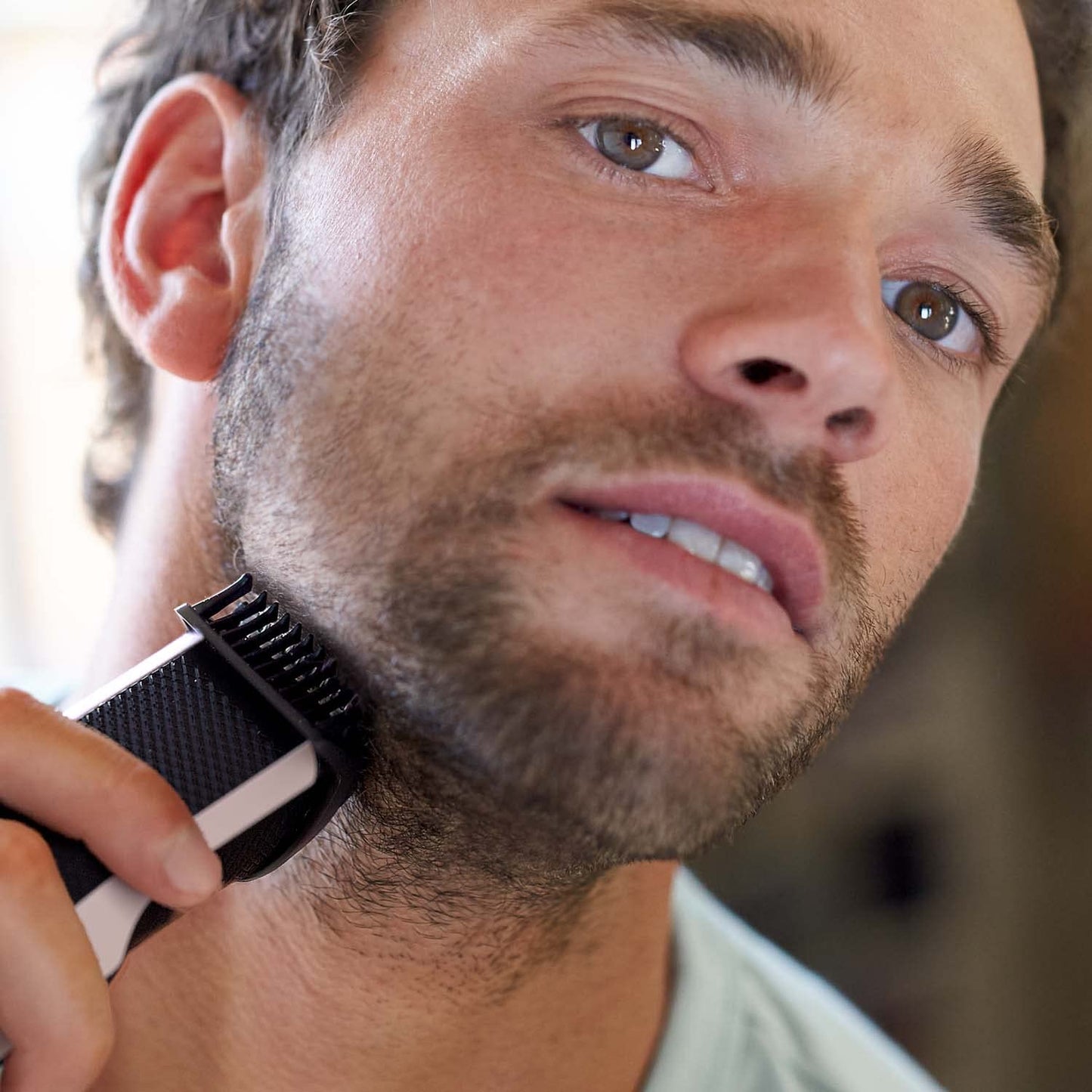 Cortadora de Pelo Philips Series 3000 BEARDTRIMMER 3.2 cm 10 h