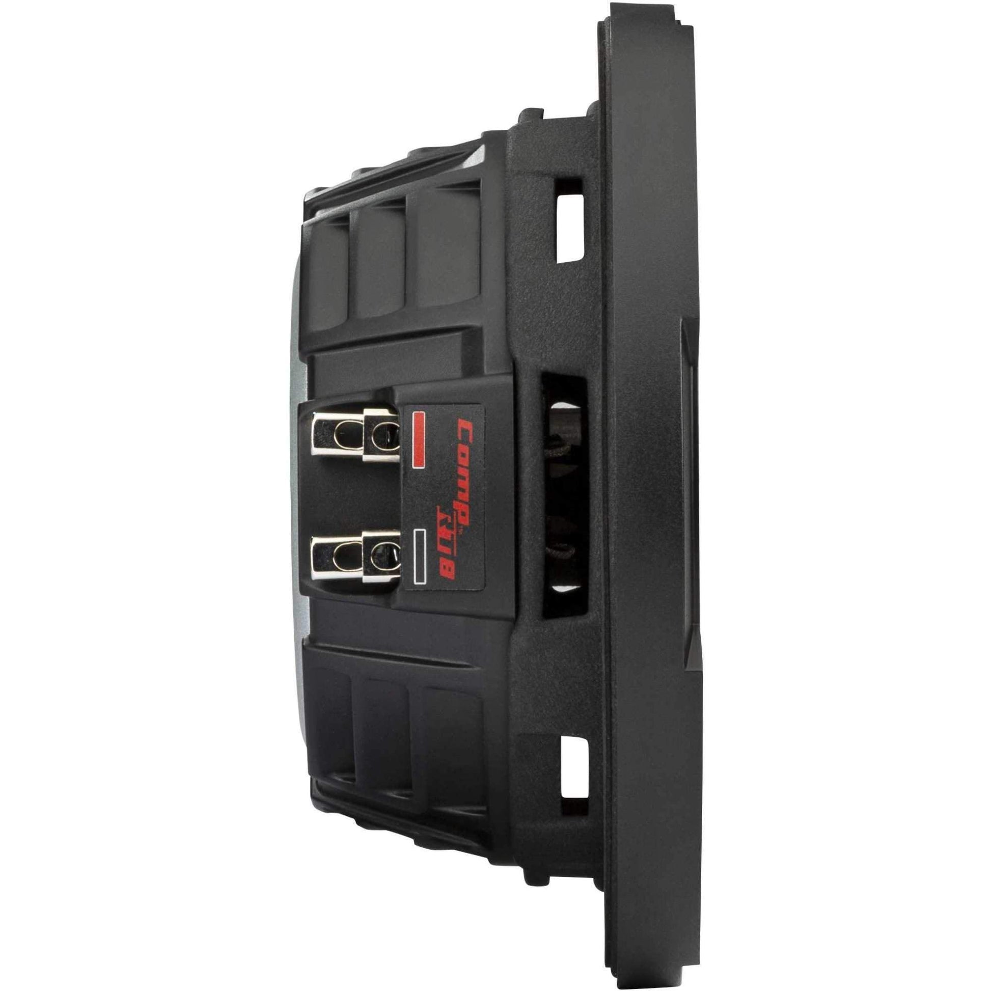 KICKER 48CWRT84 CompRT Subwoofer de 8 pulgadas, DVC, 4 ohmios