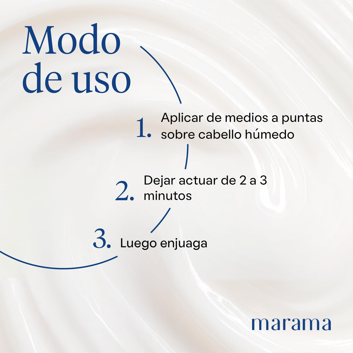 MARAMA | Protect Acondicionador Para Cabello Teñido 500 ml - Contiene Aminoácidos y Caléndula Orgánica | Acondicionador Sin Sulfatos y Parabenos