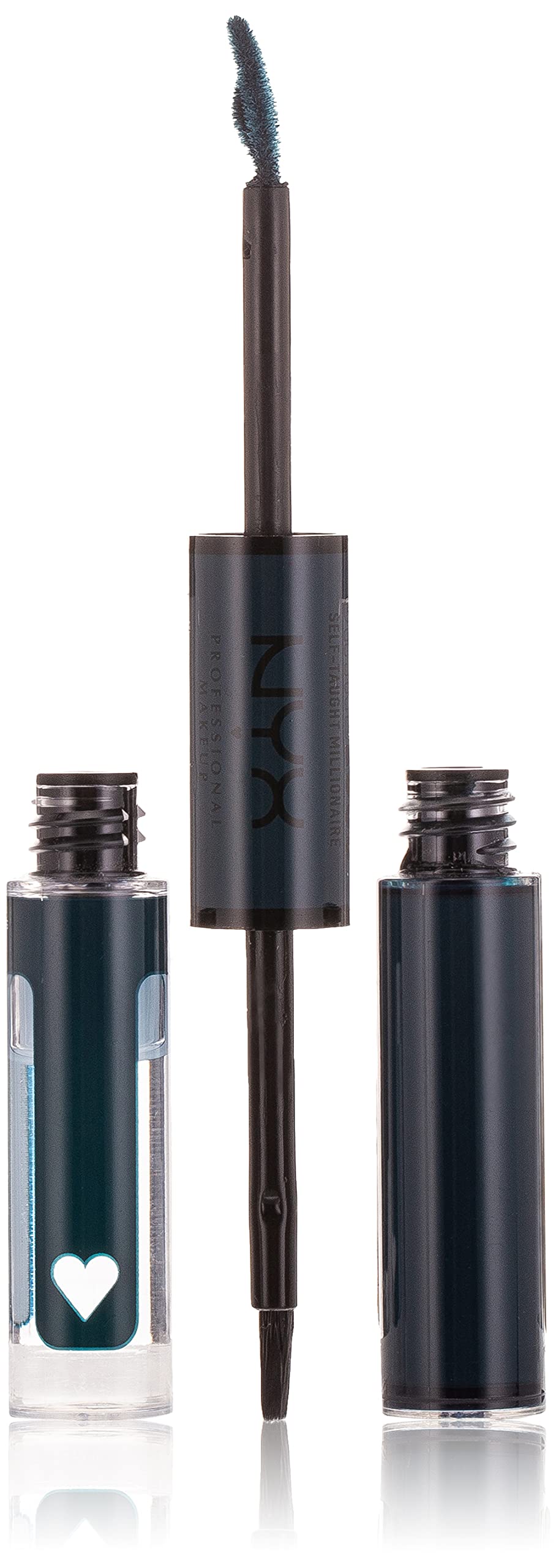 NYX Professional Makeup, Shine Loud, Labial Líquido Larga Duración, Self