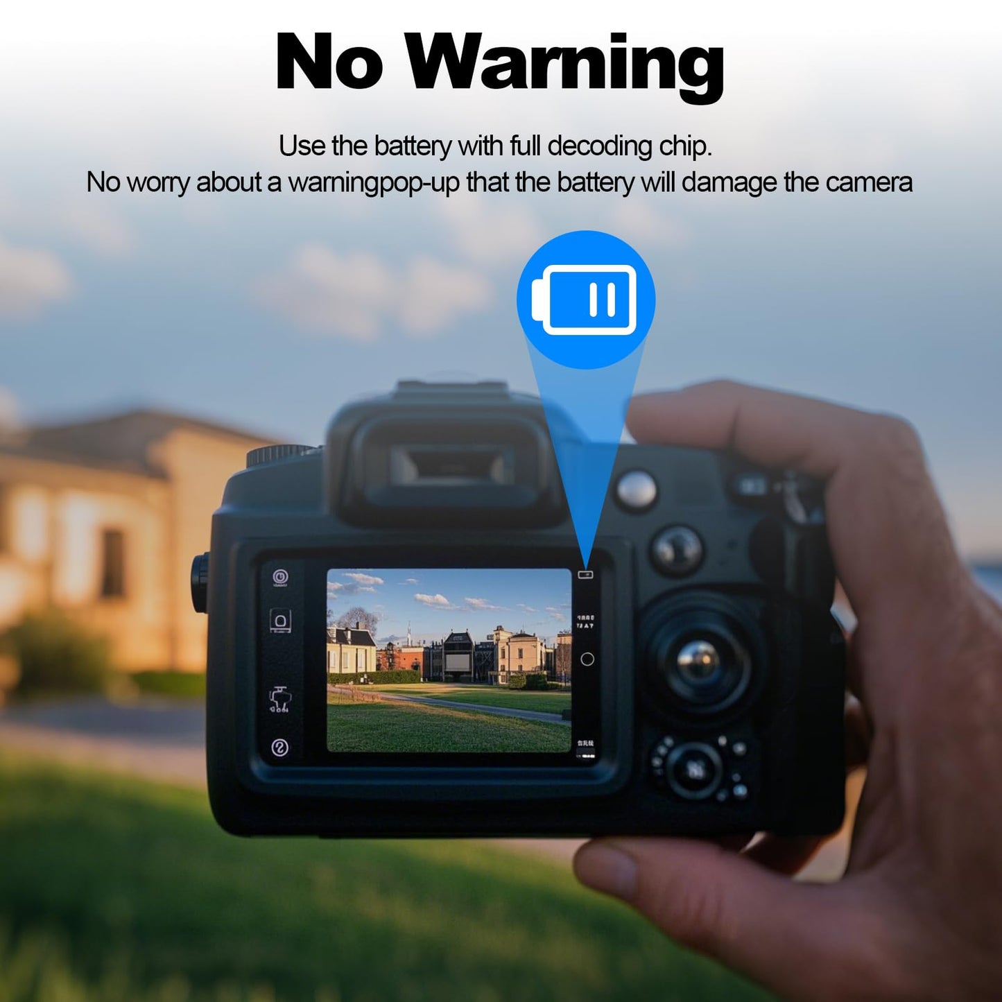 LP-E6NH - Batería de repuesto compatible con cámaras Canon EOS R EOS R5 EOS R6 EOS R6 II EOS R7 EOS 90D EOS 60D EOS 70D EOS 80D EOS 6D II EOS 7D EOS 7D Mark II (2130 mAh, 100% compatible con original)