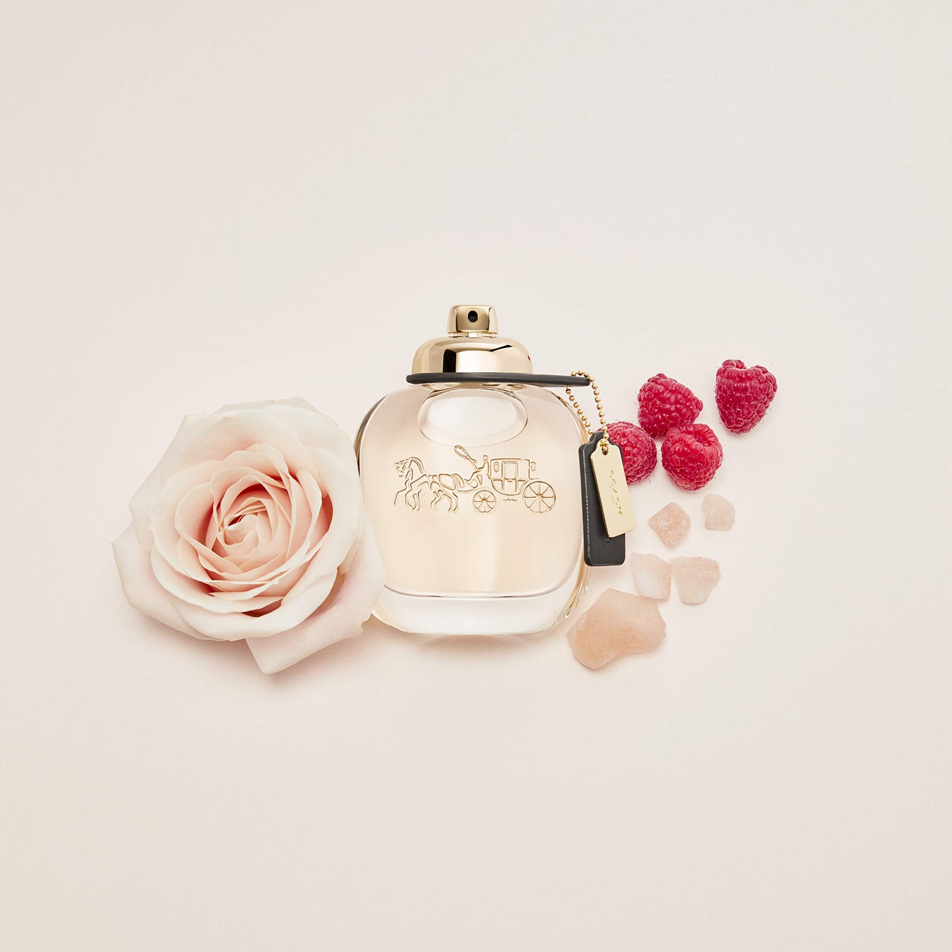 Coach New York Perfume - 1 x 3 oz/90 ml
