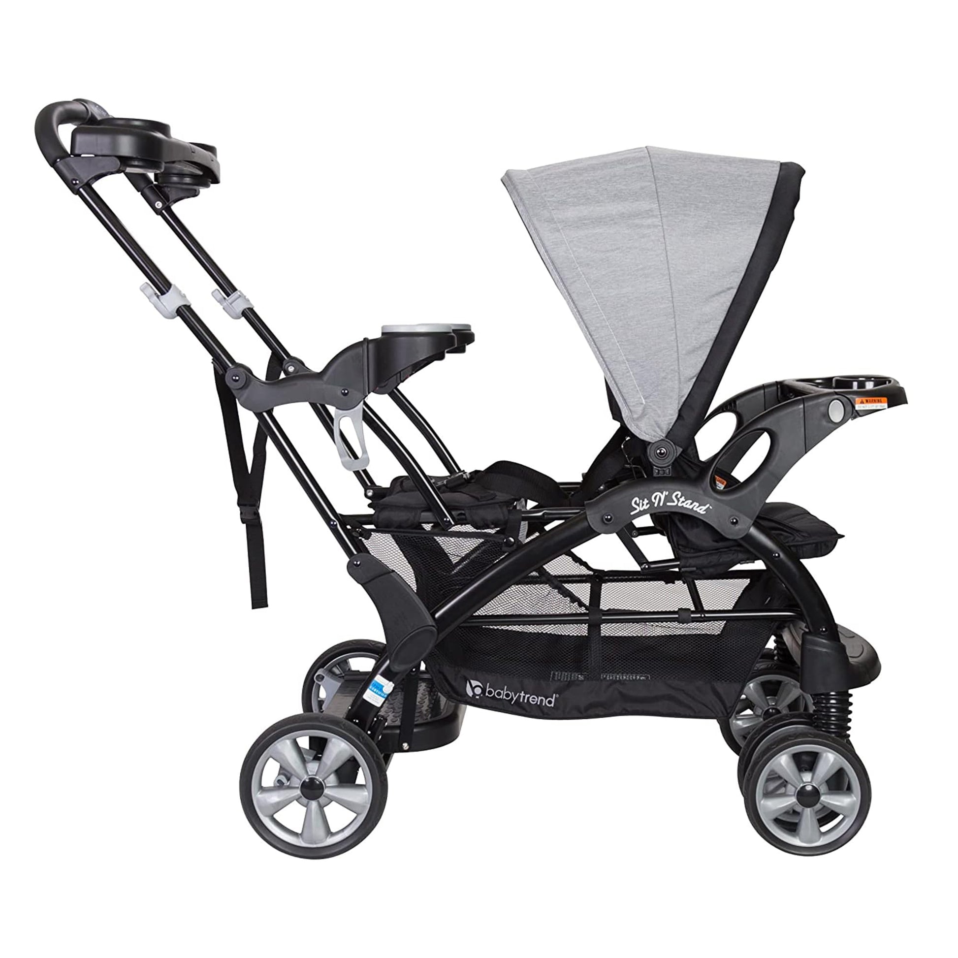 Baby Trend - Sit N Stand Ultra Carriola, bruma matutina