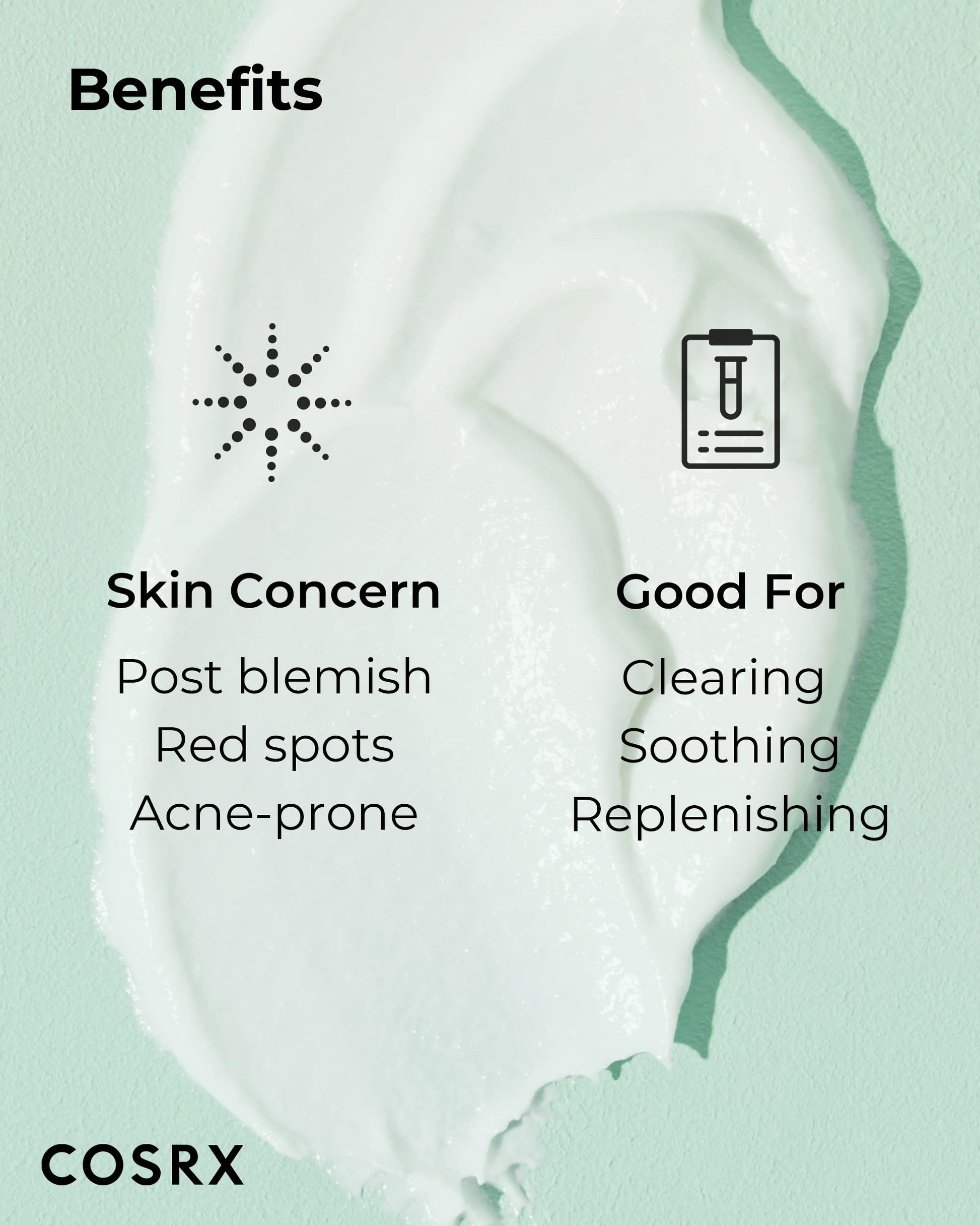 Cosrx Centella Blemish Cream 30 ml