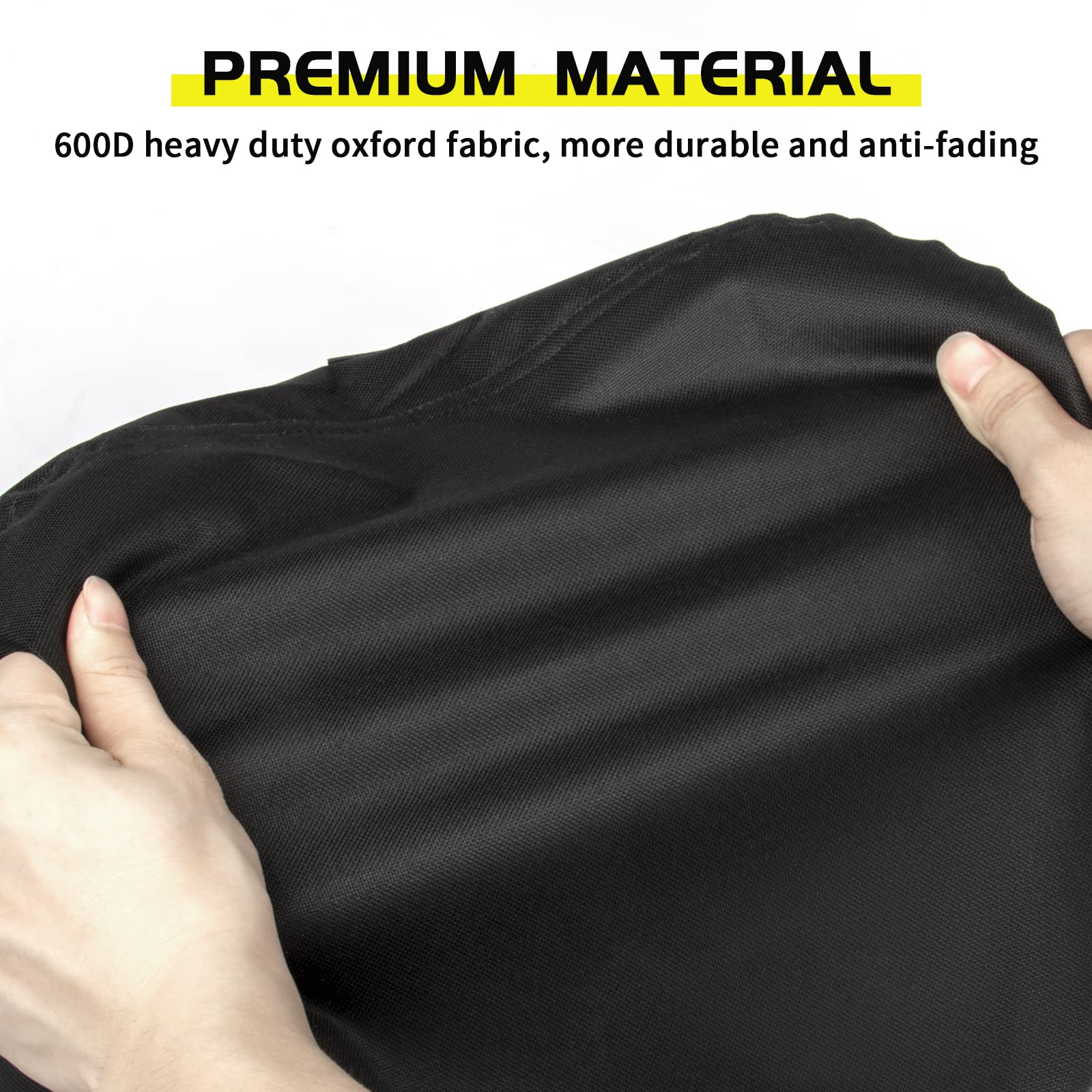 Guisong - Funda para máquina de hielo AGLUCKY para máquina de hielo de encimera, resistente al agua y al polvo, cubierta para máquina de helado portátil o máquinas de hielo, 13 x 9 x 12 pulgadas