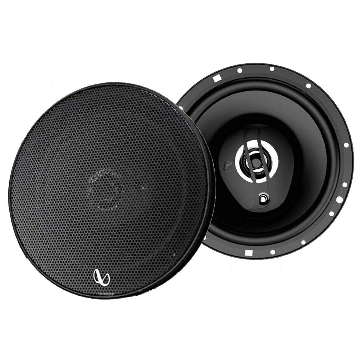 Altavoces Coaxiales Infinity Alpha 6530 3 Vías 40W RMS 6 cm