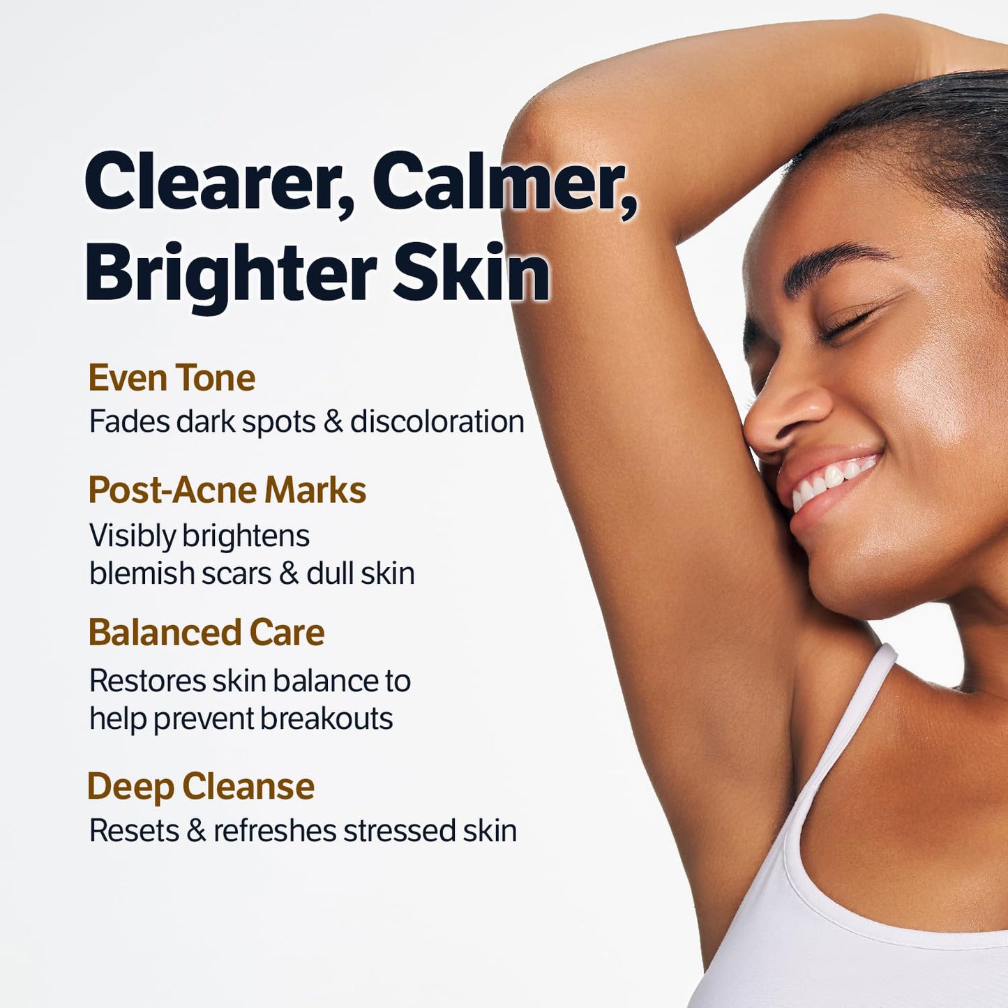 Limpiador en Gel Kojic Acid Niacinamide Radiance Soothing de Sungboon Ed itor de 120g
