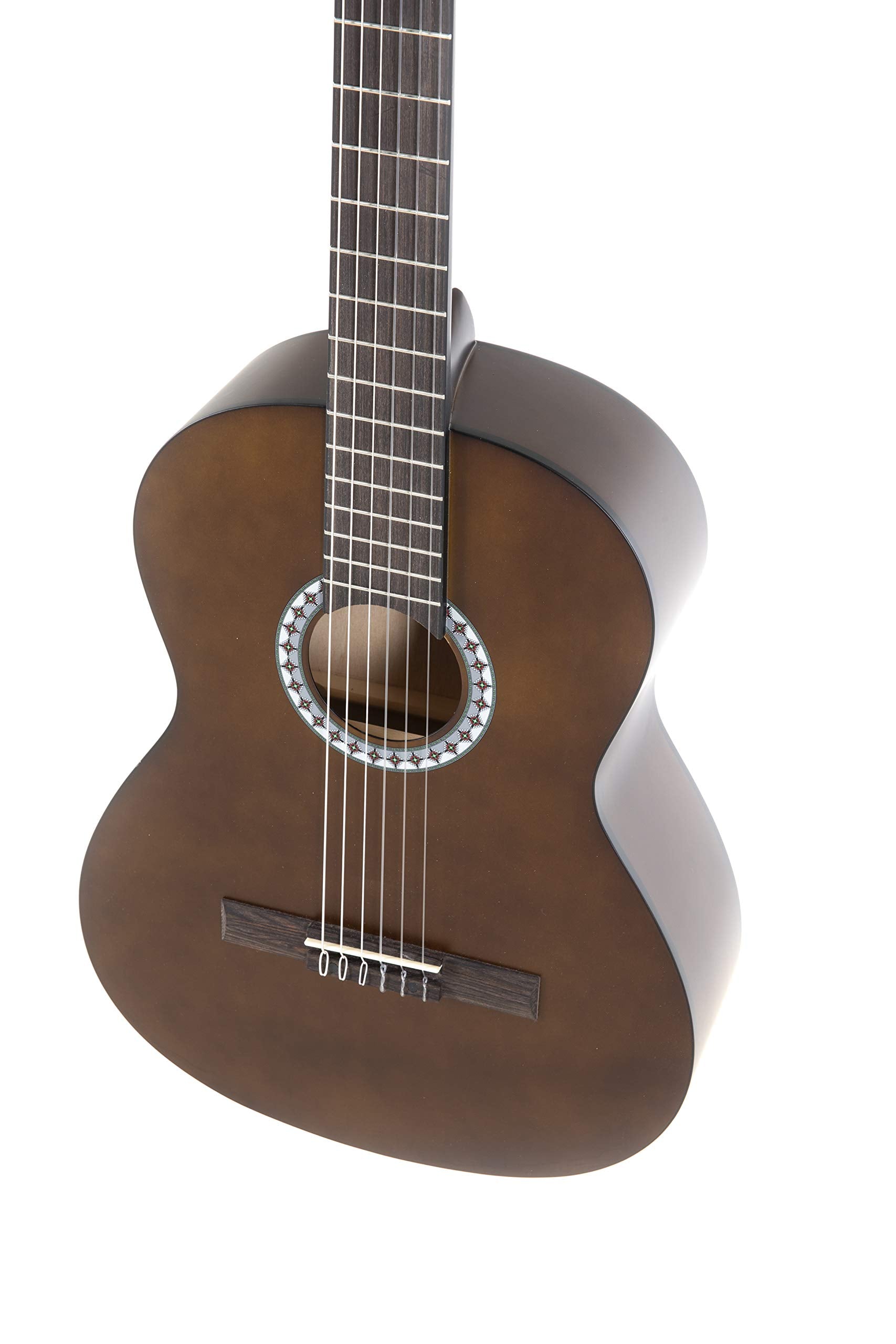 Gewa ISGEWPS510150 Guitarra Clásica 4/4, Miel