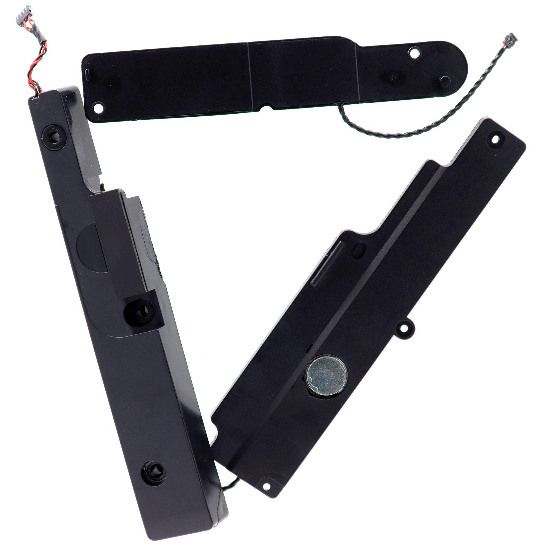 Deal4GO - Altavoces Internos Izquierdo y Derecho de Repuesto para MacBook Pro de 15 Pulgadas A1286 2010 2011 2012 922-8700 922-9308