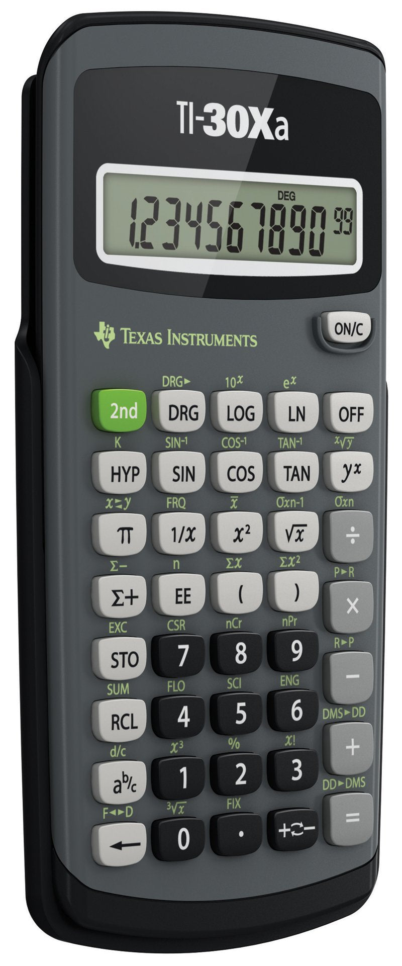 Calculadora Científica Texas Instruments TI30XA