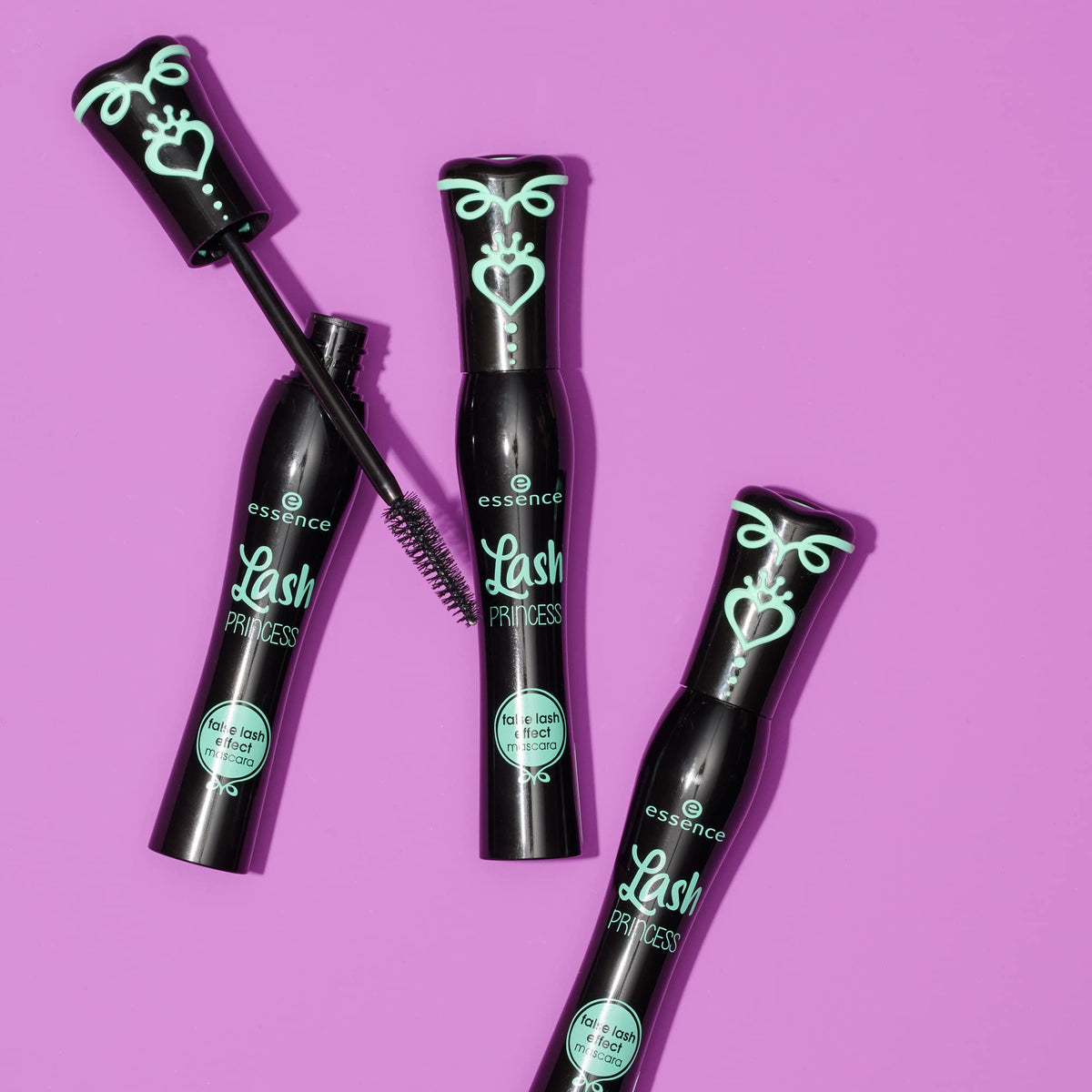 essence Lash PRINCESS false lash effect mascara