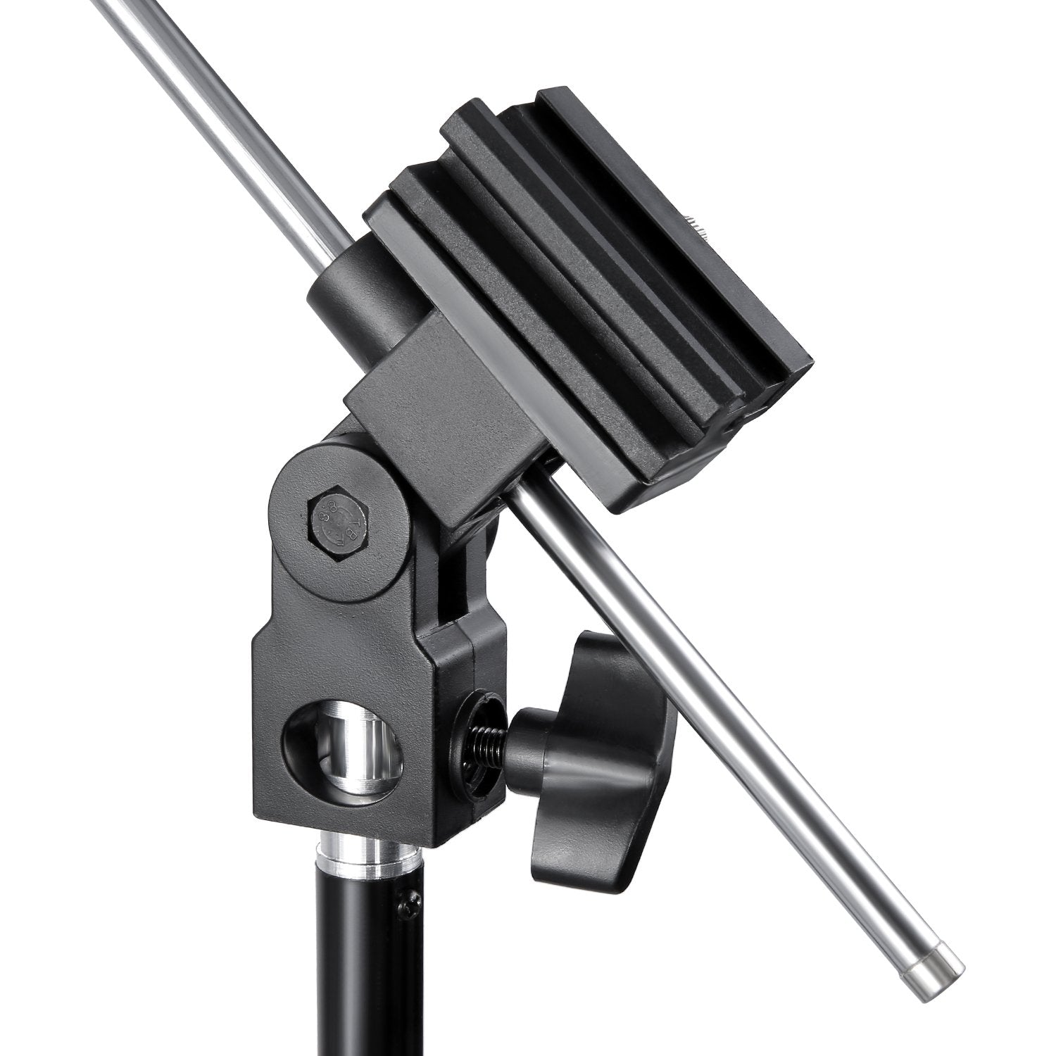 Neewer® Kit de Tres Paraguas, 84 cm, Blanco, Suave, Plateado, Reflectante, Dorado, para Canon 430EX II, 580EX II, Nikon SB600 SB800, Yongnuo YN 560, YN 565, TT560, TT680