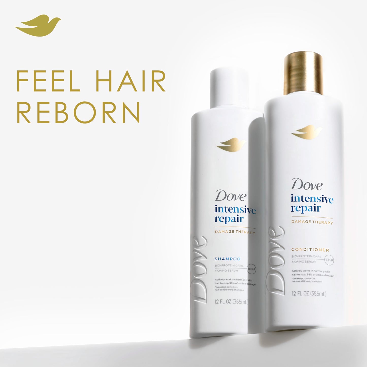 Dove Intensive Repair Regimen Pack