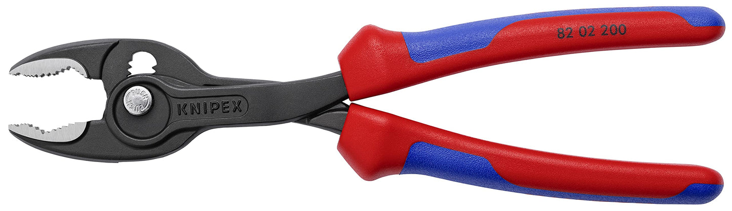 82 02 200 KNIPEX TwinGrip