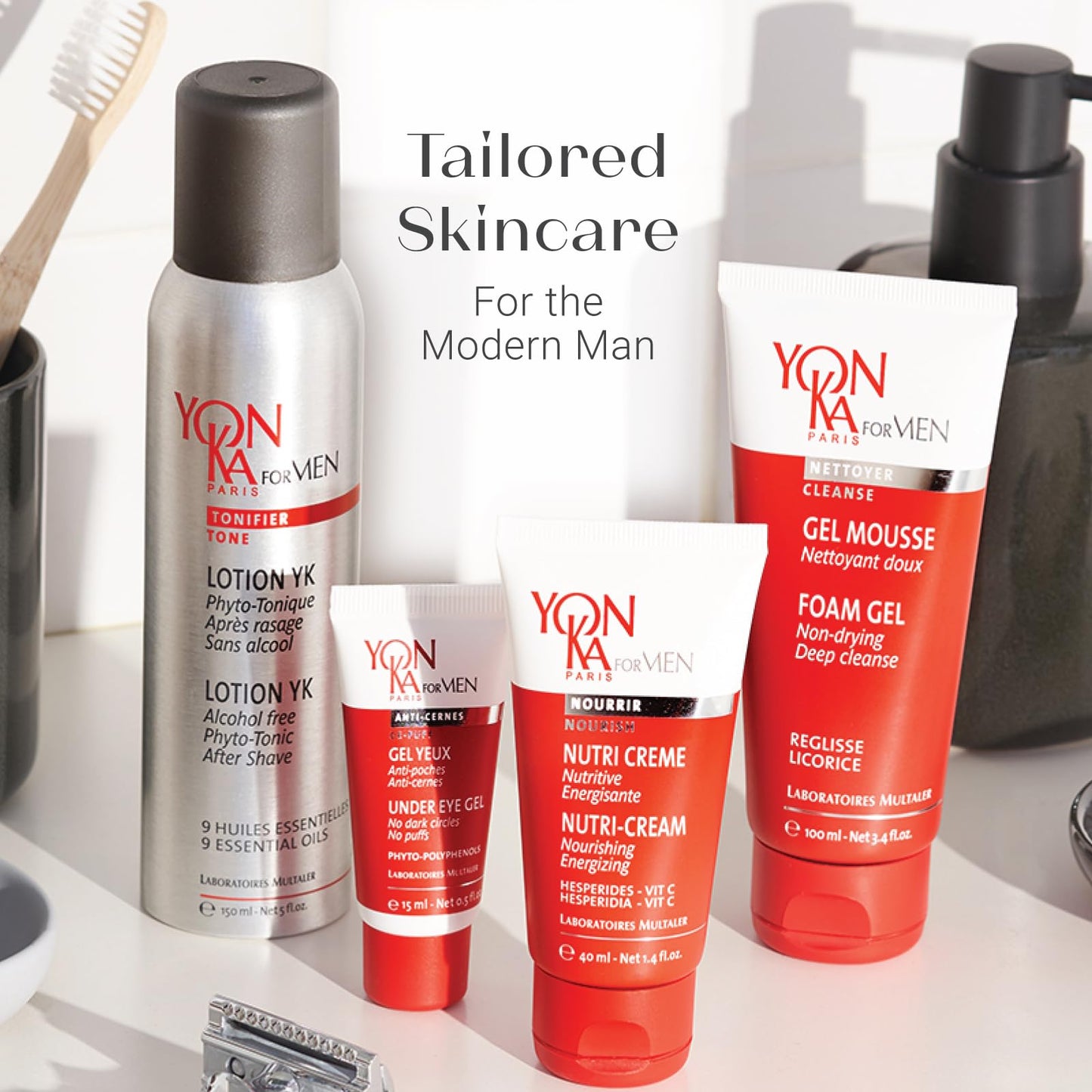 Crema Hidratante Yonka age-defense alisadora antiarrugas