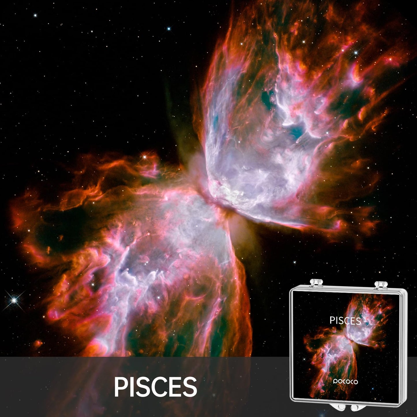 Constelación-2: Discos para POCOCO Proyector Galaxy, 5K Ultra HD, Litografía de Semiconductores (6 Discos)