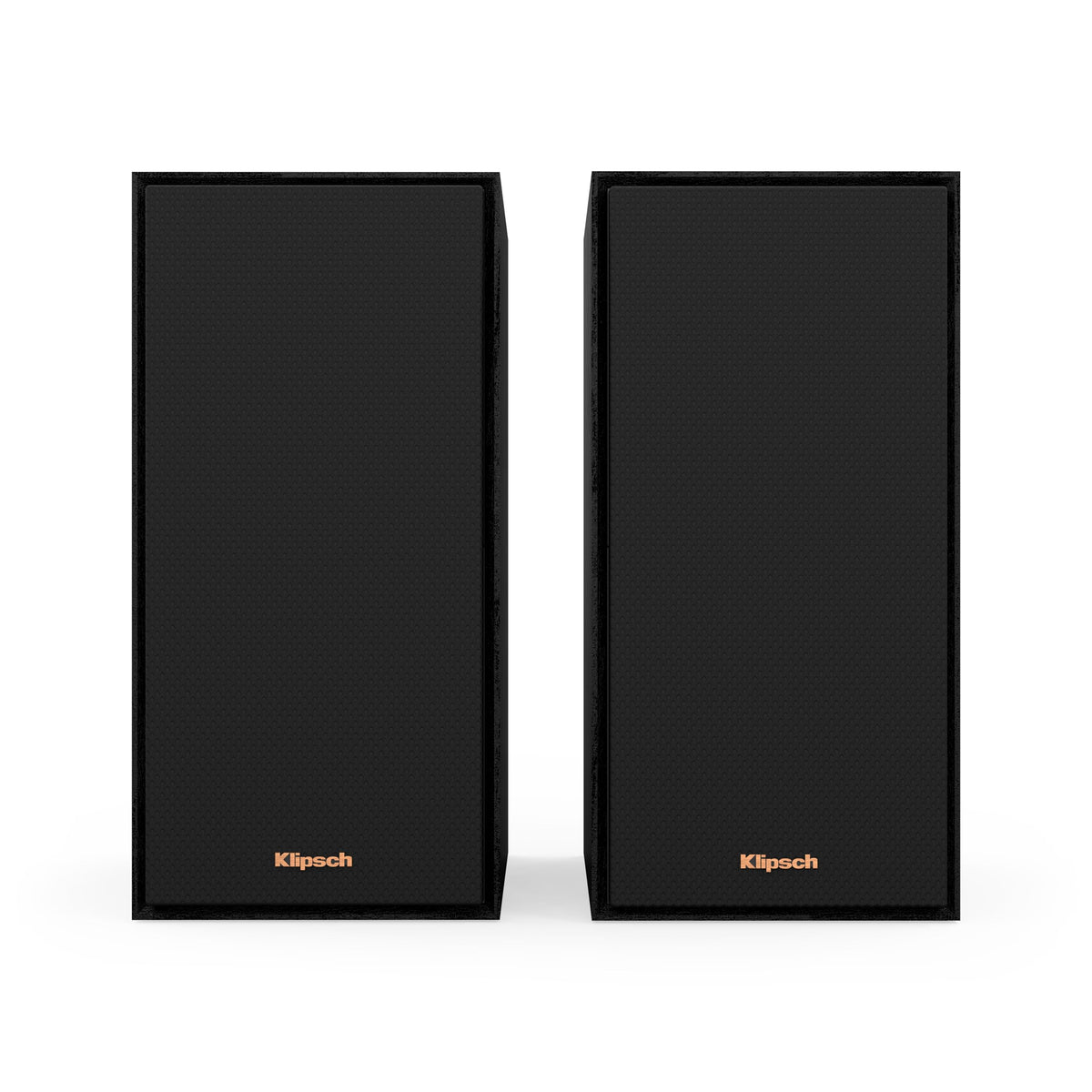 Altavoces de Estantería Klipsch Reference R-40PM Negros con Bocina Tractrix y Suspensión de Viaje Lineal