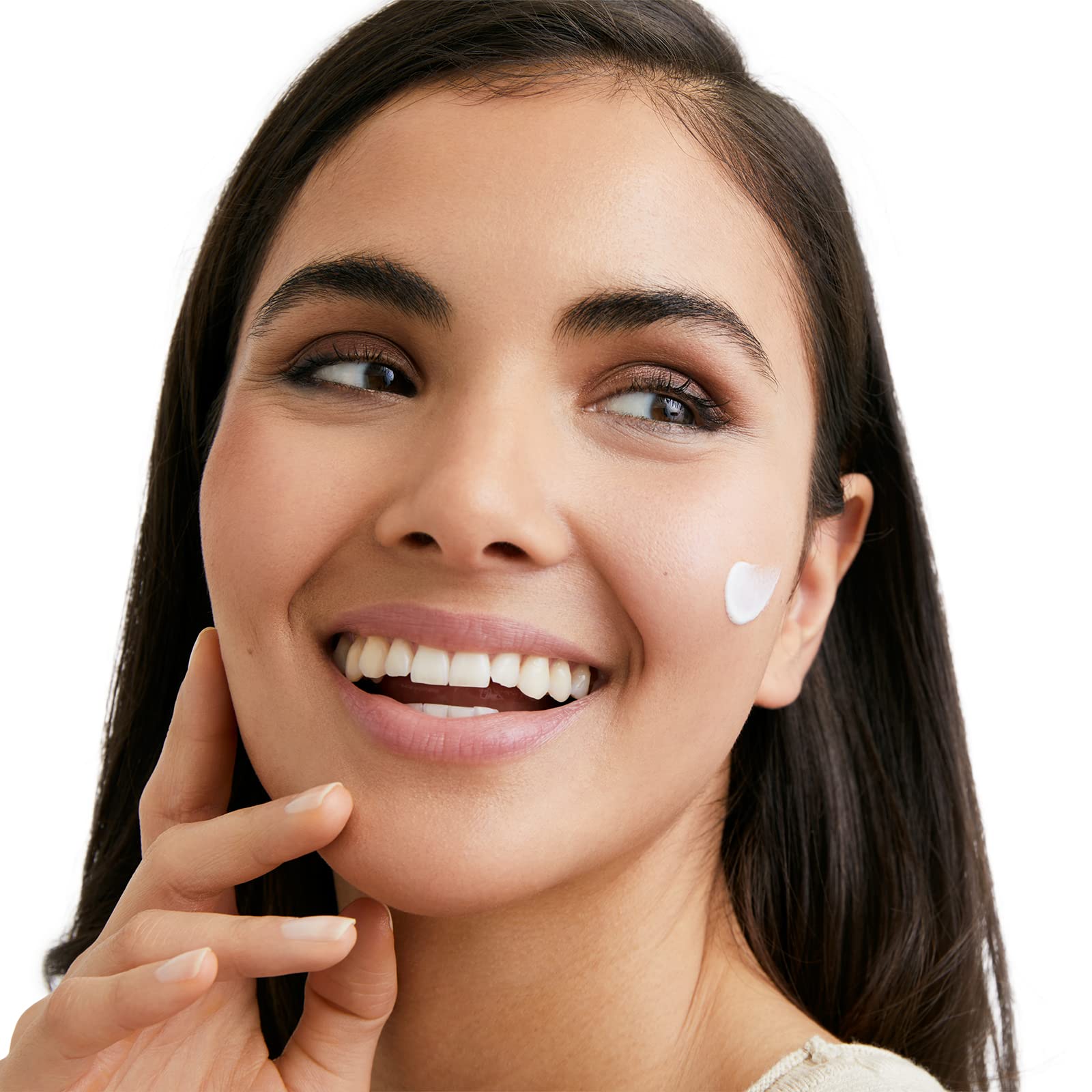 Protector Solar Facial Eucerin Sun anti Edad con Ácido Hialurónico FPS 50+