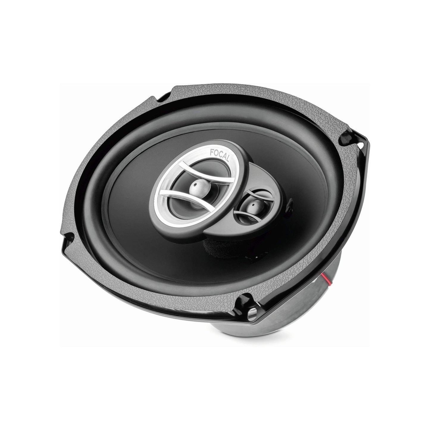 Auditor RCX-690/118245 Bocina Coaxial 6 x 9 Tweeter de Domo invertido de Aluminio Color Negro (Cono de Polipropileno),