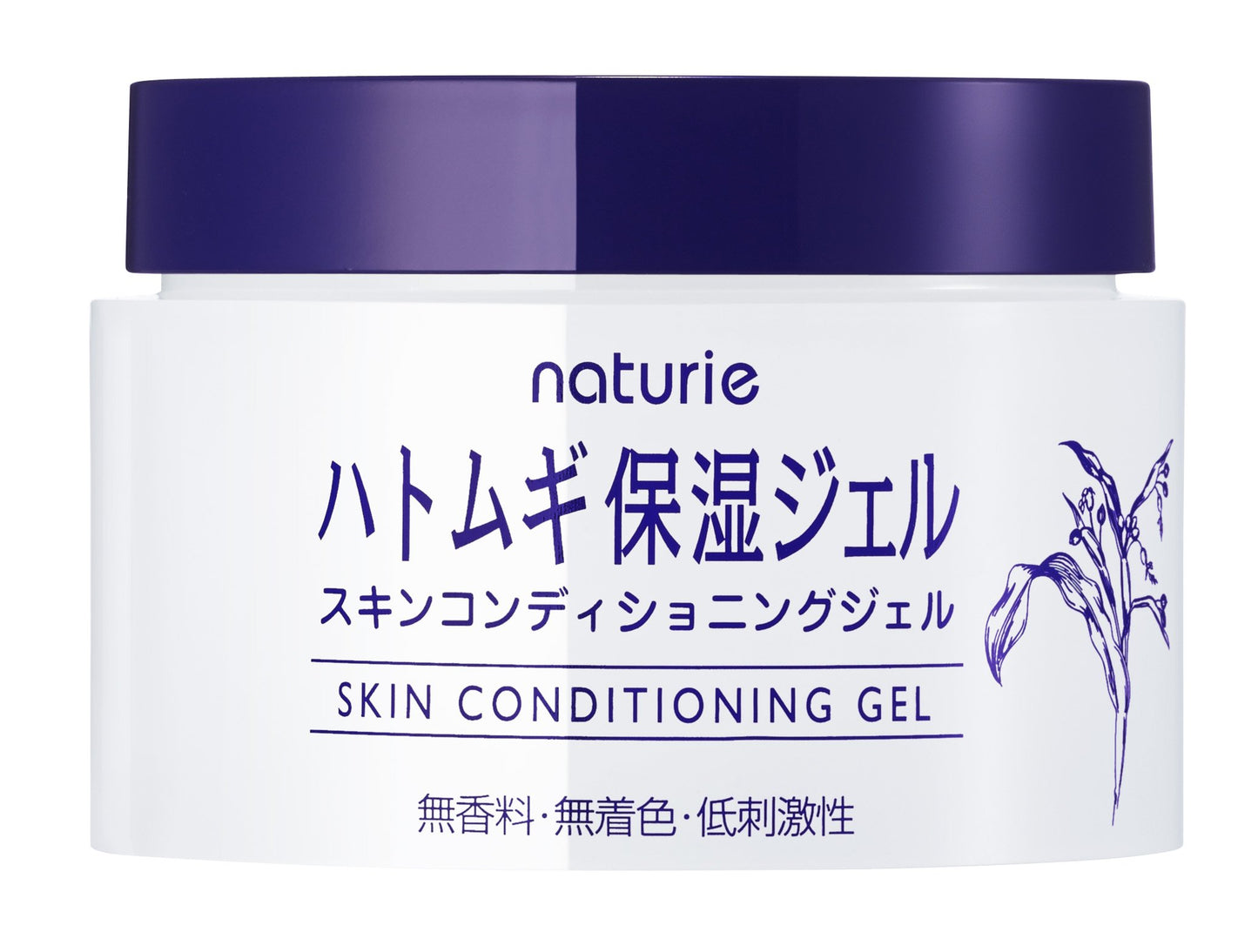 Gel Acondicionador de Piel Naturie 180 g