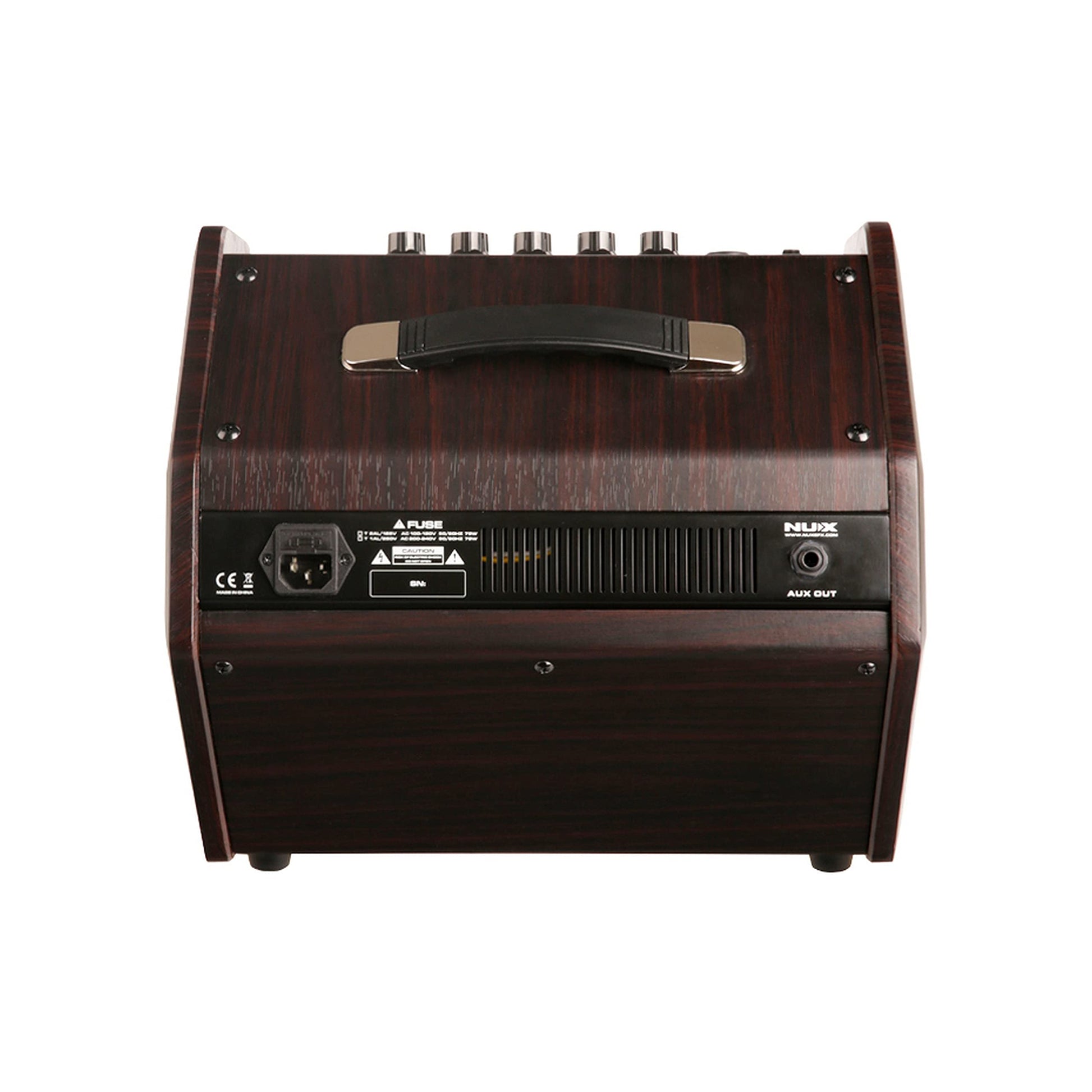 NUX ICNUXPA50 Combo para Guitarra y Voz
