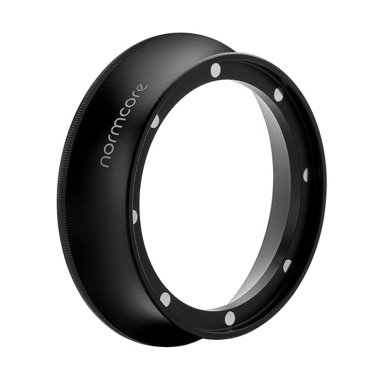 Embudo Dosificador Magnético Normcore 51 mm Aluminio Anodizado 18 mm 8 Imánes Neodimio