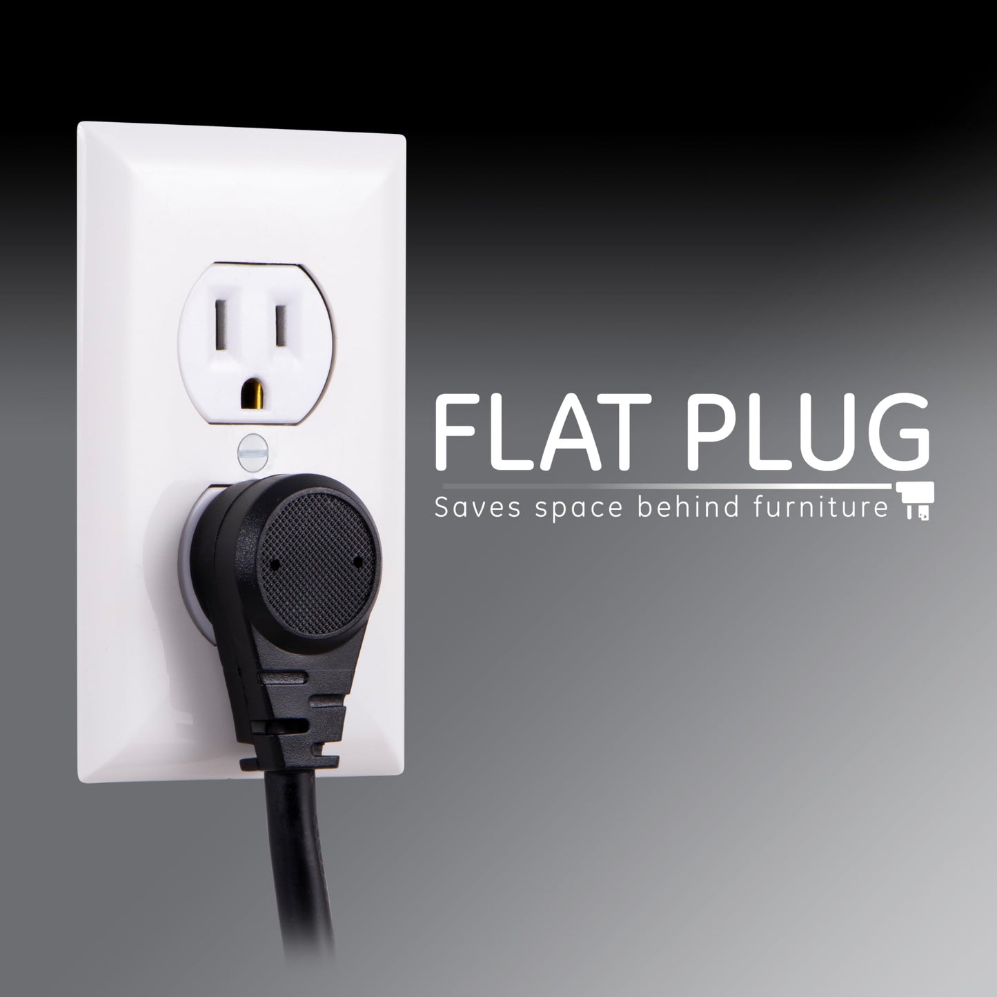 General Electric 14096 Protector with 2 USB Ports, 10-Outlet Surge