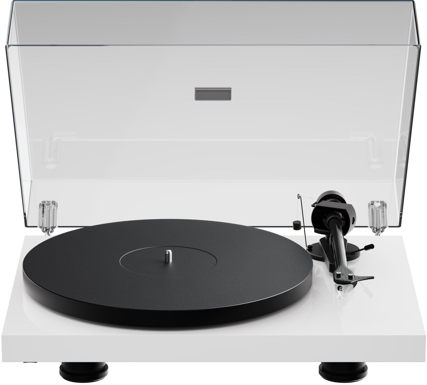 Pro-Ject Debut Evo 2 Tocadiscos (Blanco Brillante)