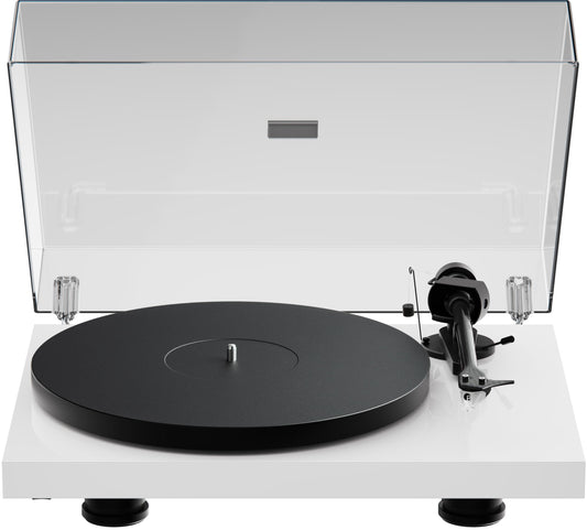 Tocadiscos Pro-Ject Debut Evo 2 Blanco Brillante