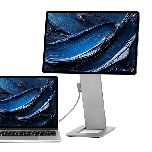 Limited Edition FlipAction 16" Premium Portable Monitor | Super Compact | Pivot Rotate | 2560x1600 DCI P3 | Full Metal CNC | USB-C or HDMI | Perfect Match for Mac and Windows | 2-yr Warranty