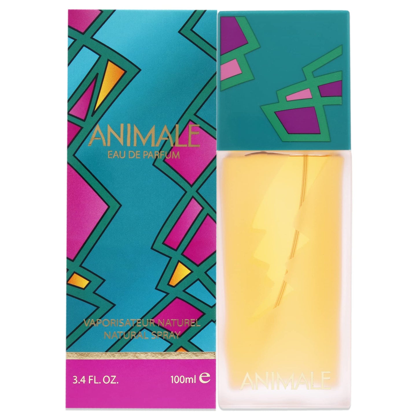 Perfume Parlux Fragrances Animale Spray 3.4 Oz para Mujer