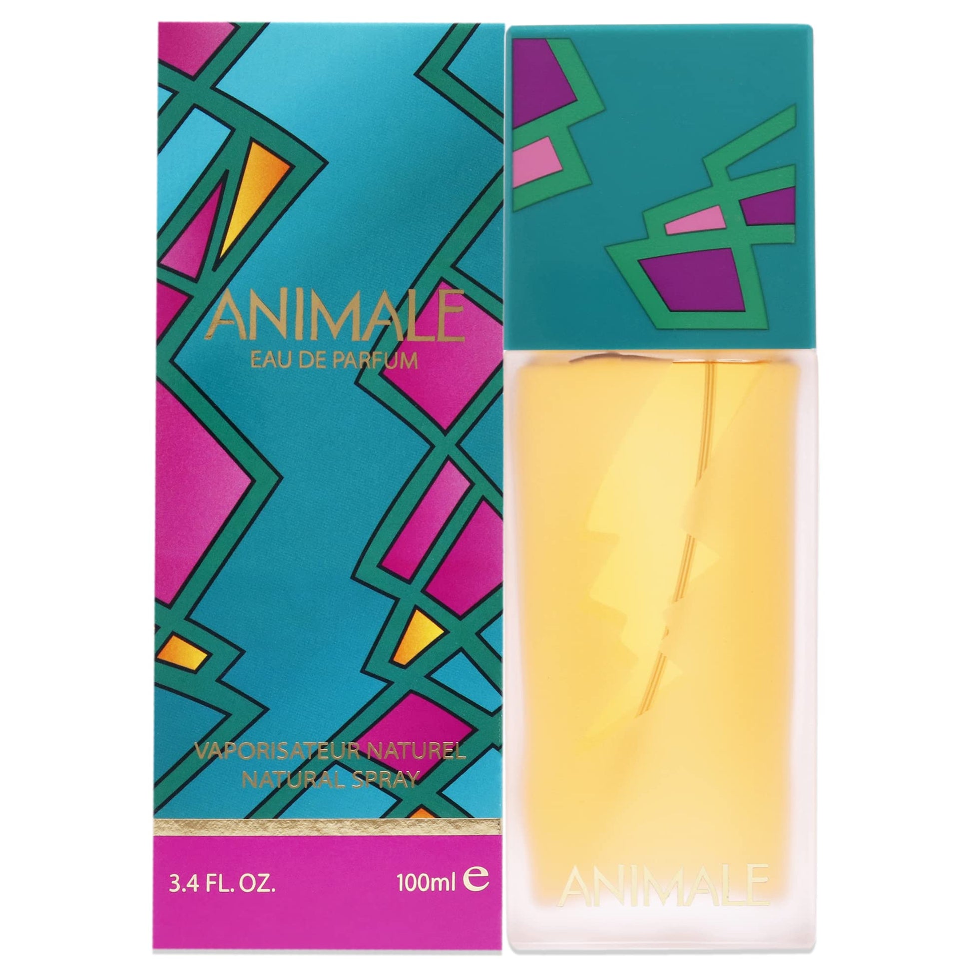 Perfume Parlux Fragrances Animale Spray 3.4 Oz para Mujer