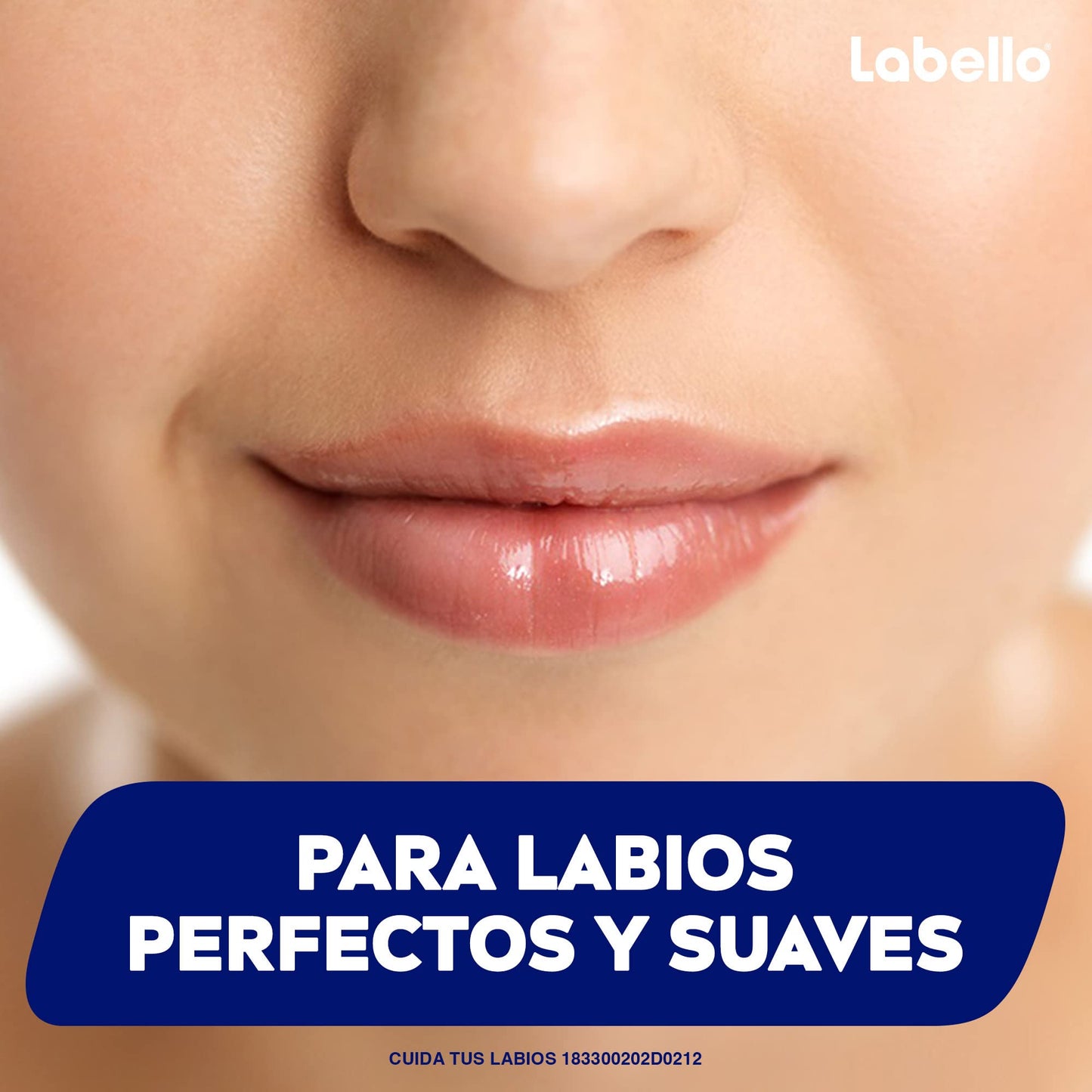 NEUTROGENA Hidratante Facial Hydro Boost Water gel 50 g + LABELLO Bálsamo labial Classic (4.8 g) protector labial con Vitamina E libre de aceites minerales 24 horas de humectación