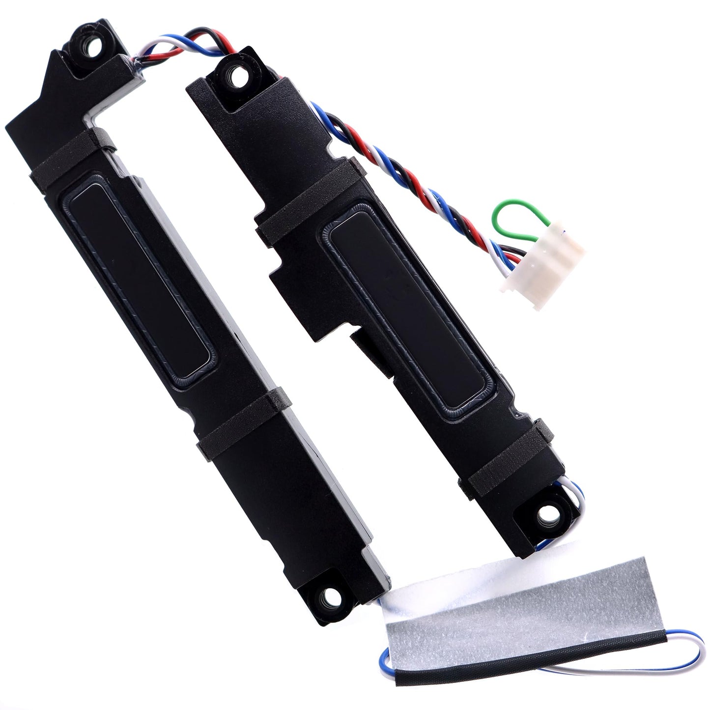 Deal4GO Conjunto de altavoces internos P743W 0P743W PK23000YM00 Reemplazo para Dell Latitude 7400 E7400 2019