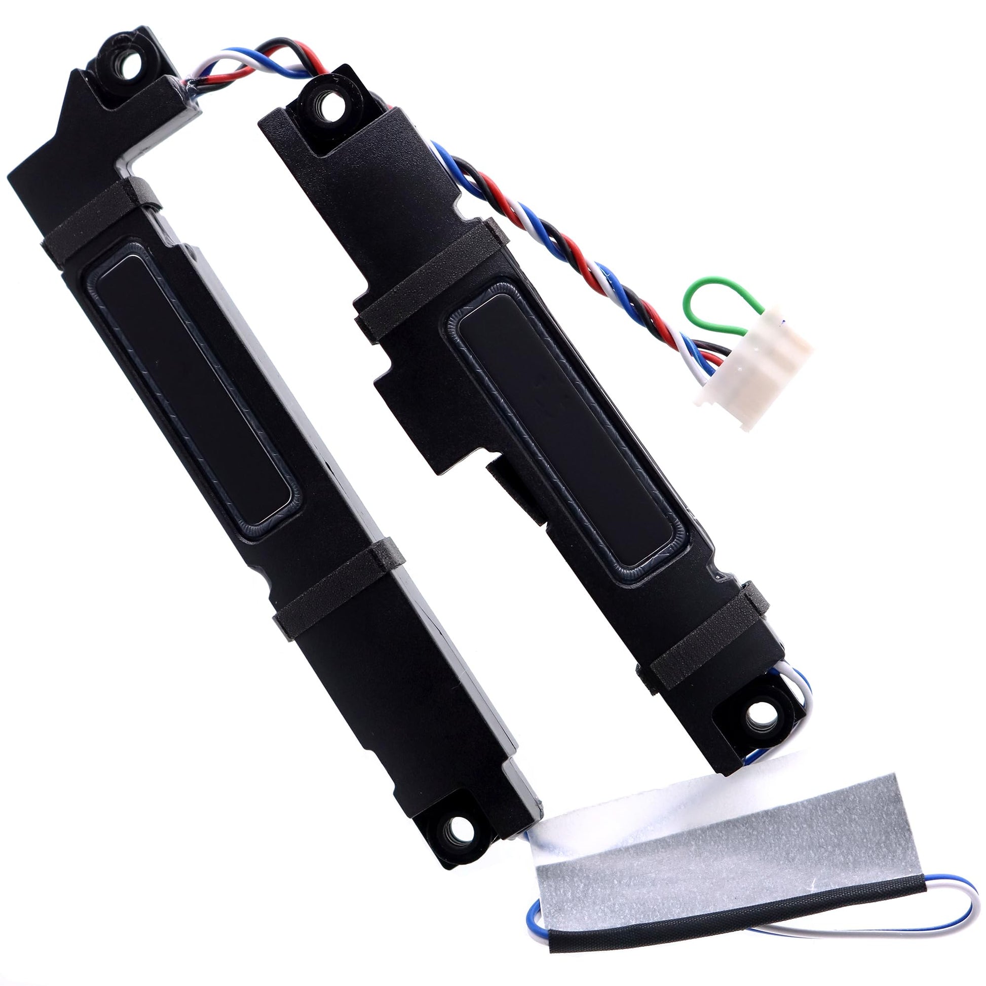 Deal4GO Conjunto de altavoces internos P743W 0P743W PK23000YM00 Reemplazo para Dell Latitude 7400 E7400 2019