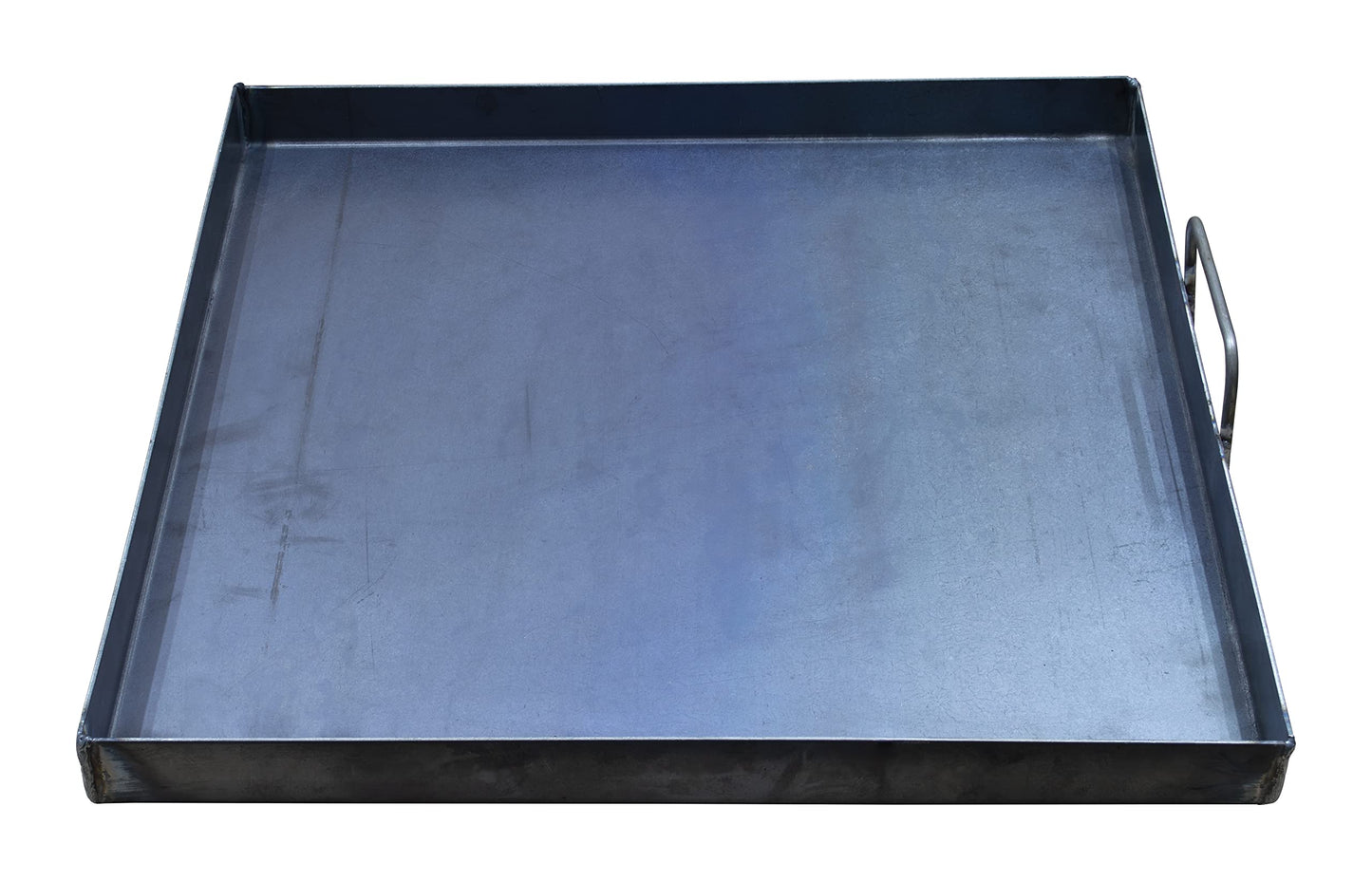 Comal Plancha De Acero Calibre 14 De 40 X 40cm Co-pl40 Javaz