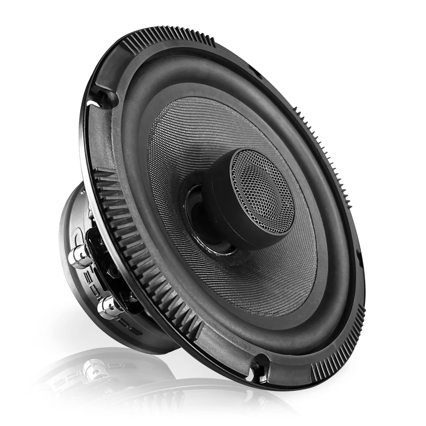 CT Sounds Meso - Altavoces coaxiales prémium de 16,5 cm, 300 W, 2 vías