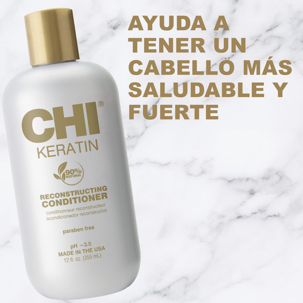 CHI Keratin Conditioner in Multiple Sizes and Packs
