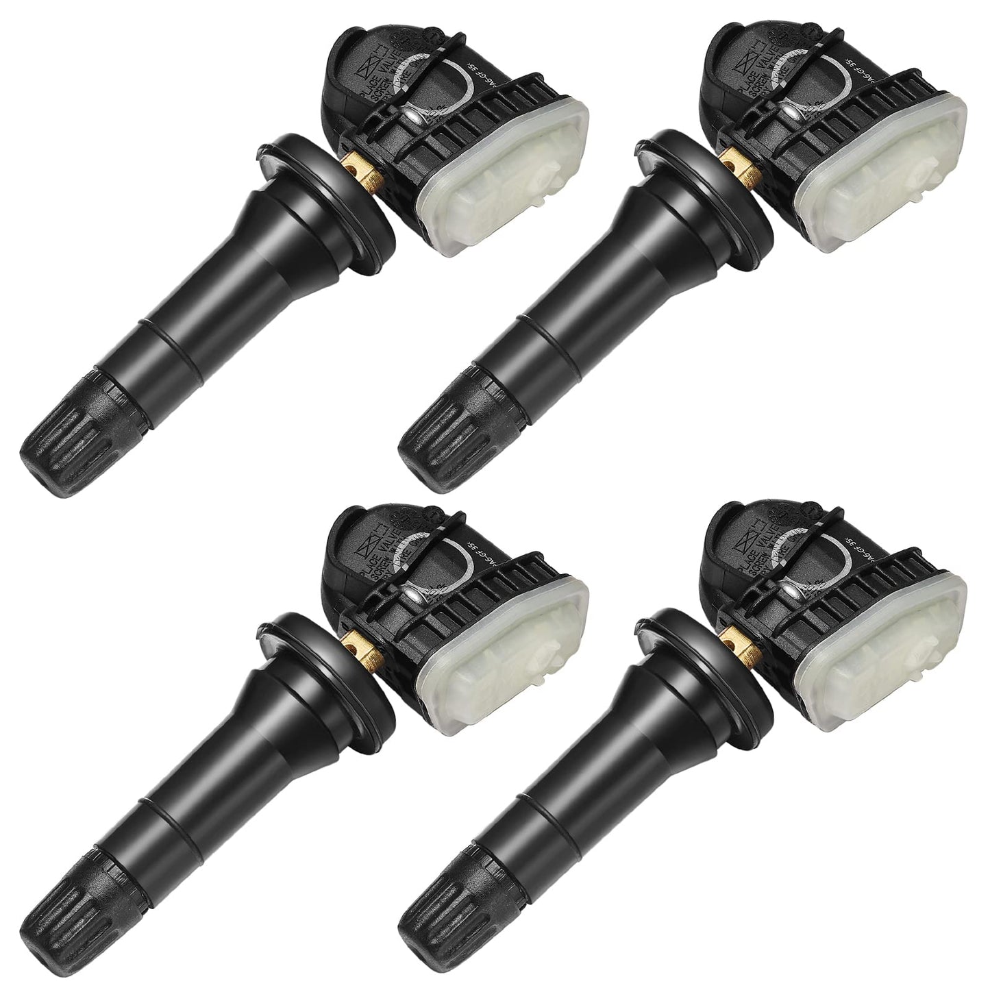 AULINK F2GT1A180AB TPMS Sensor de monitoreo de presión de neumáticos para Ford F-150 Edge Ranger Flex Mustang Explorer Lincoln MKS MKX 2015-2020
