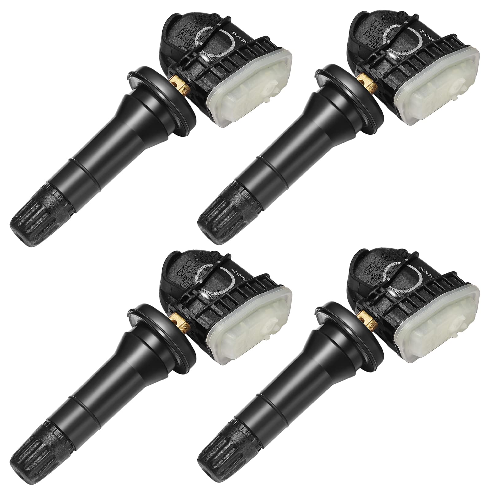 AULINK F2GT1A180AB TPMS Sensor de monitoreo de presión de neumáticos para Ford F-150 Edge Ranger Flex Mustang Explorer Lincoln MKS MKX 2015-2020