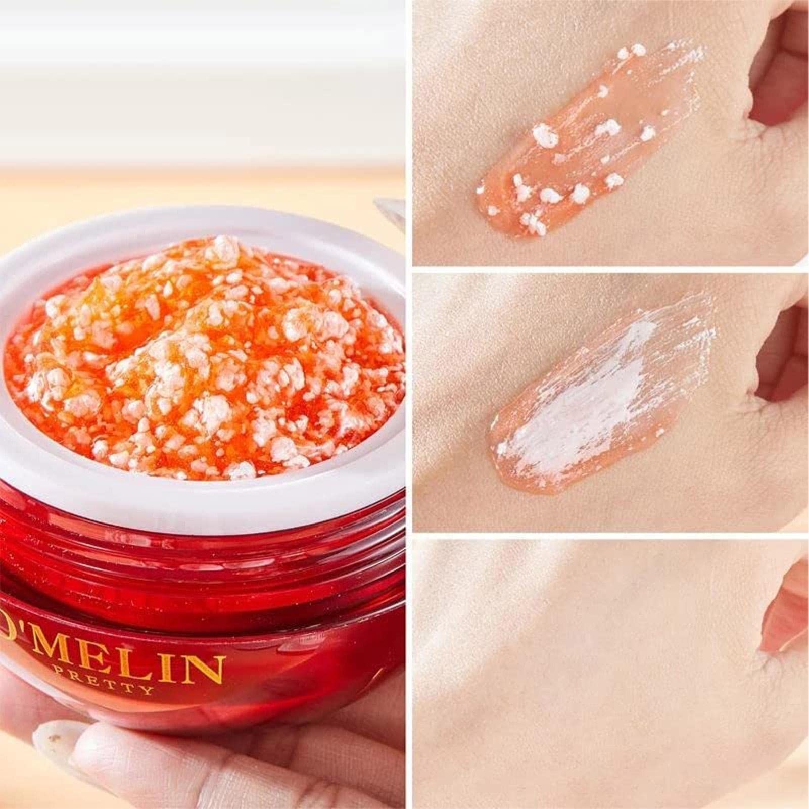 smashing Crema Reafirmante Rostro - Crema de Esencia nutritiva de Sangre de dragón - Lift Firm Skin Cream, Crema Facial Hidratante Suavizante Diaria para Reafirmar Y Levantar La Piel Visiblemente 50g