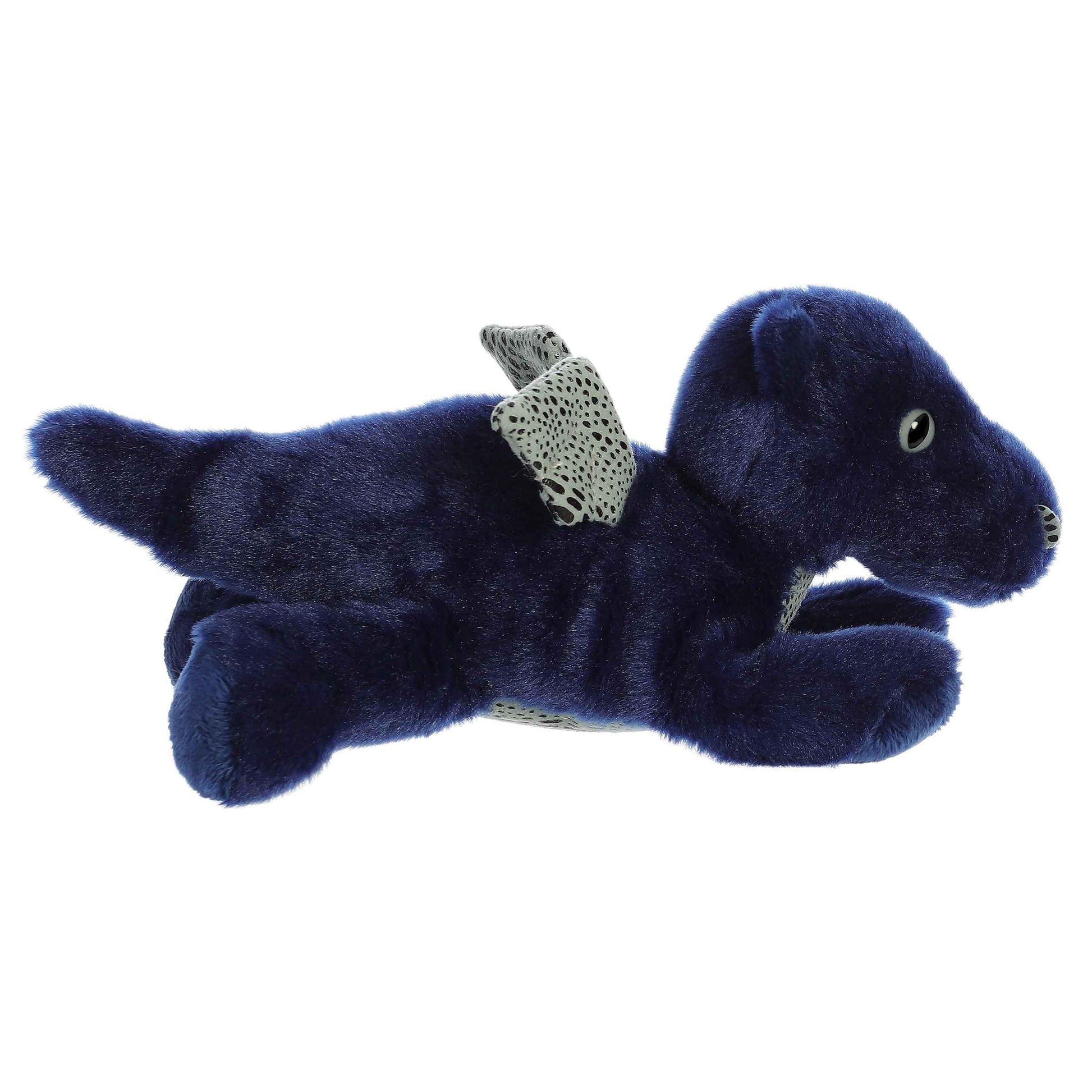 Peluche Dragón Aurora Zafiro 20.32cm Mini Flopsie