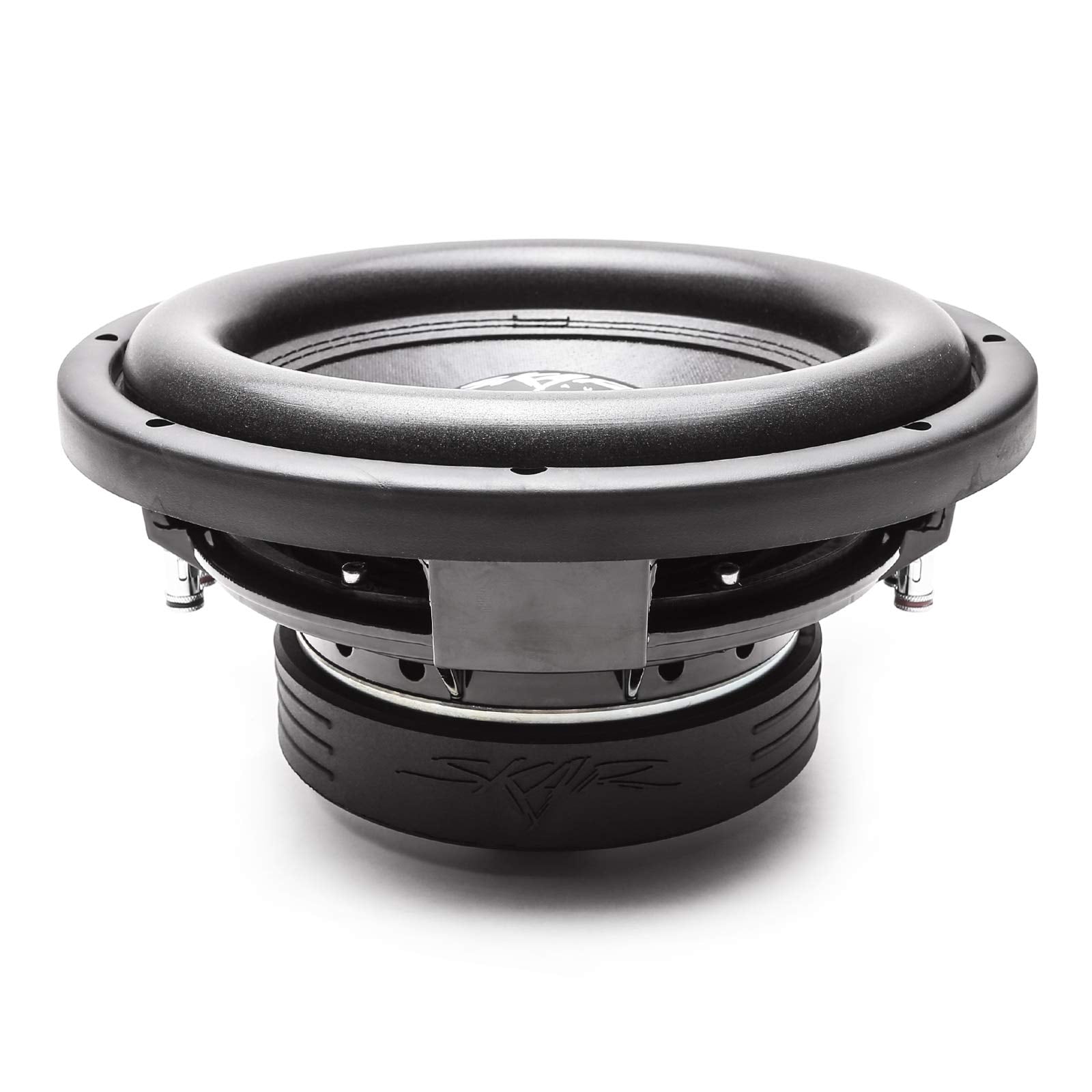 Skar Audio VD-10 D2 10" 800W MAX Power Dual 2 Ohm Soporte Poco Profundo Subwoofer para Coche