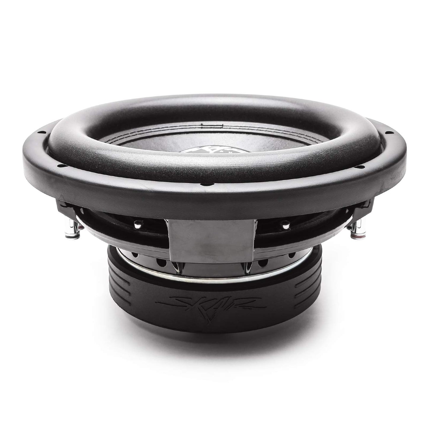 Skar Audio VD-10 D4 10" 800W MAX Power Dual 4 Ohm Soporte Poco Profundo Subwoofer para Coche