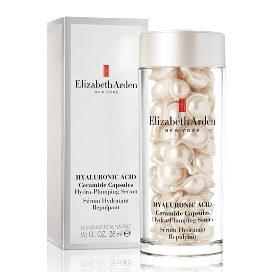 Elizabeth Arden Hyaluronic Acid Ceramide Capsulas 60 unidades