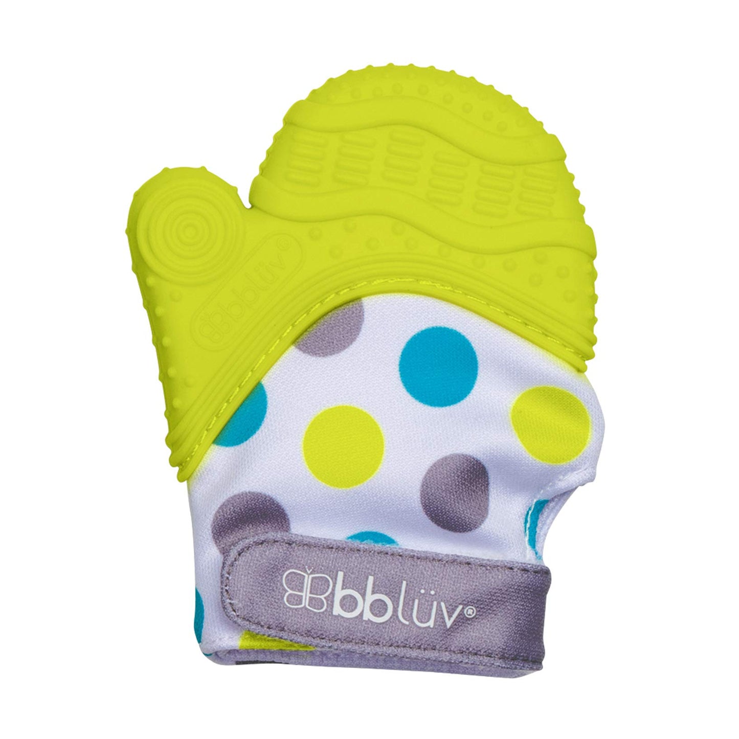 Guante de Dentición bbluv Lima para Bebé