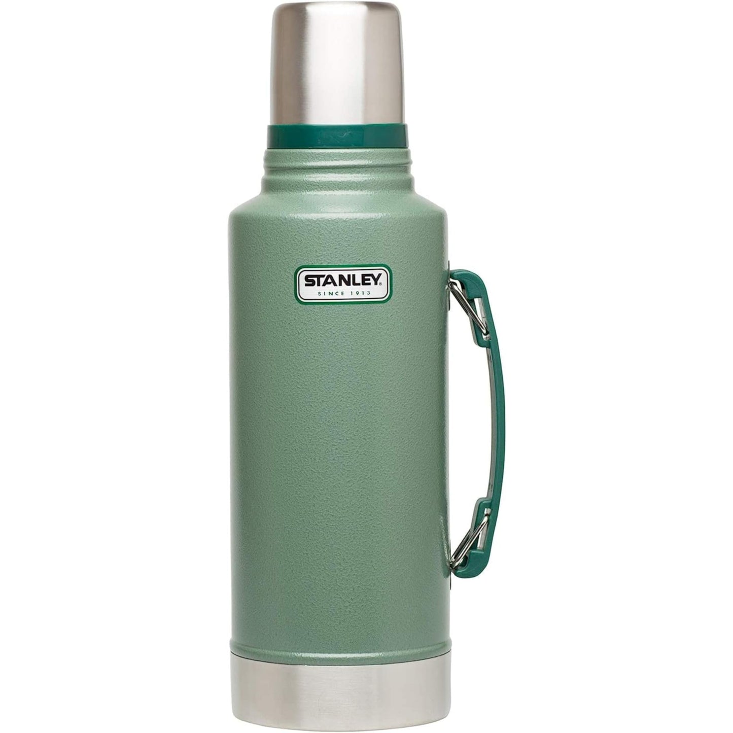 Botella Clásica Stanley Verde Hammertone 2 QT