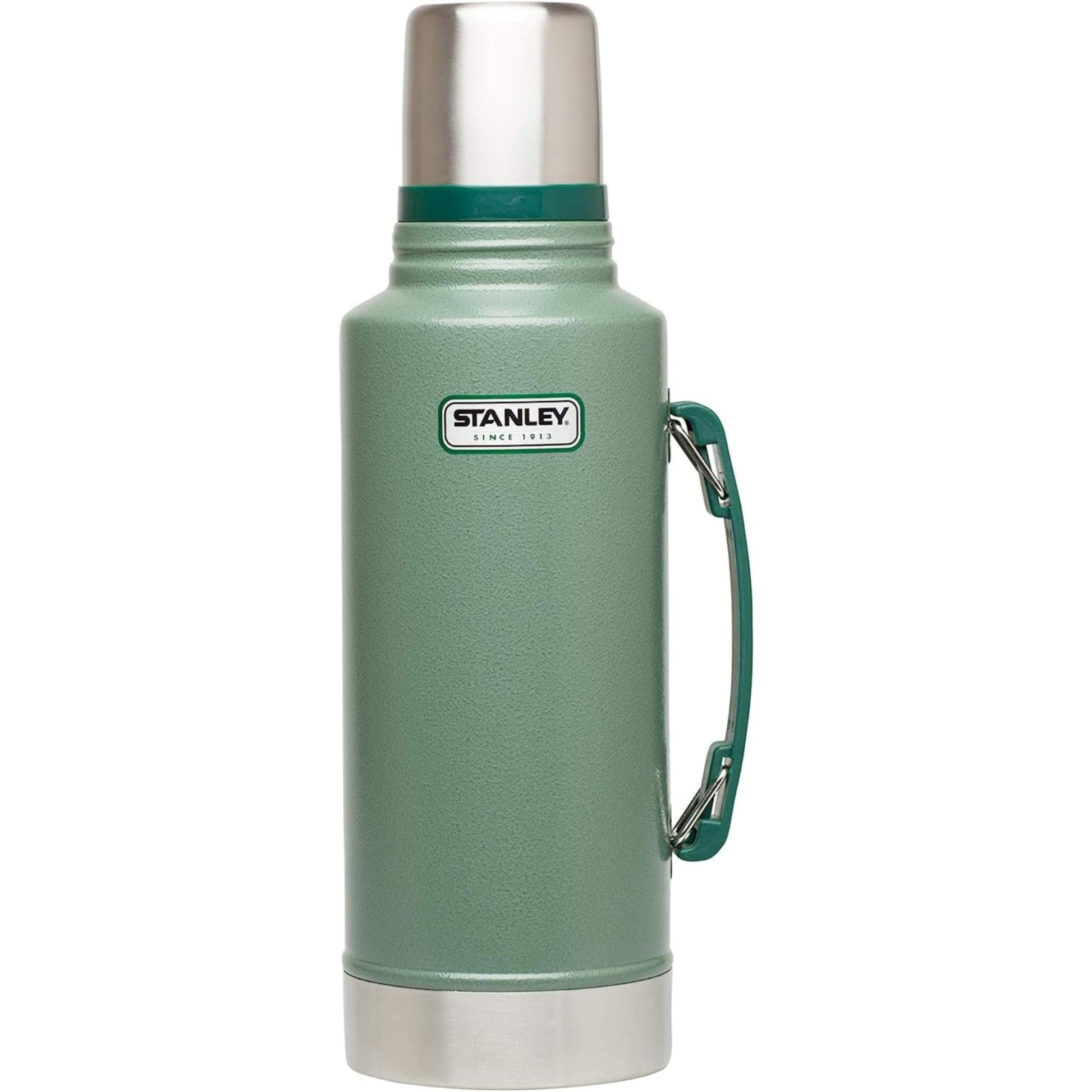 Botella Clásica Stanley Verde Hammertone 2 QT